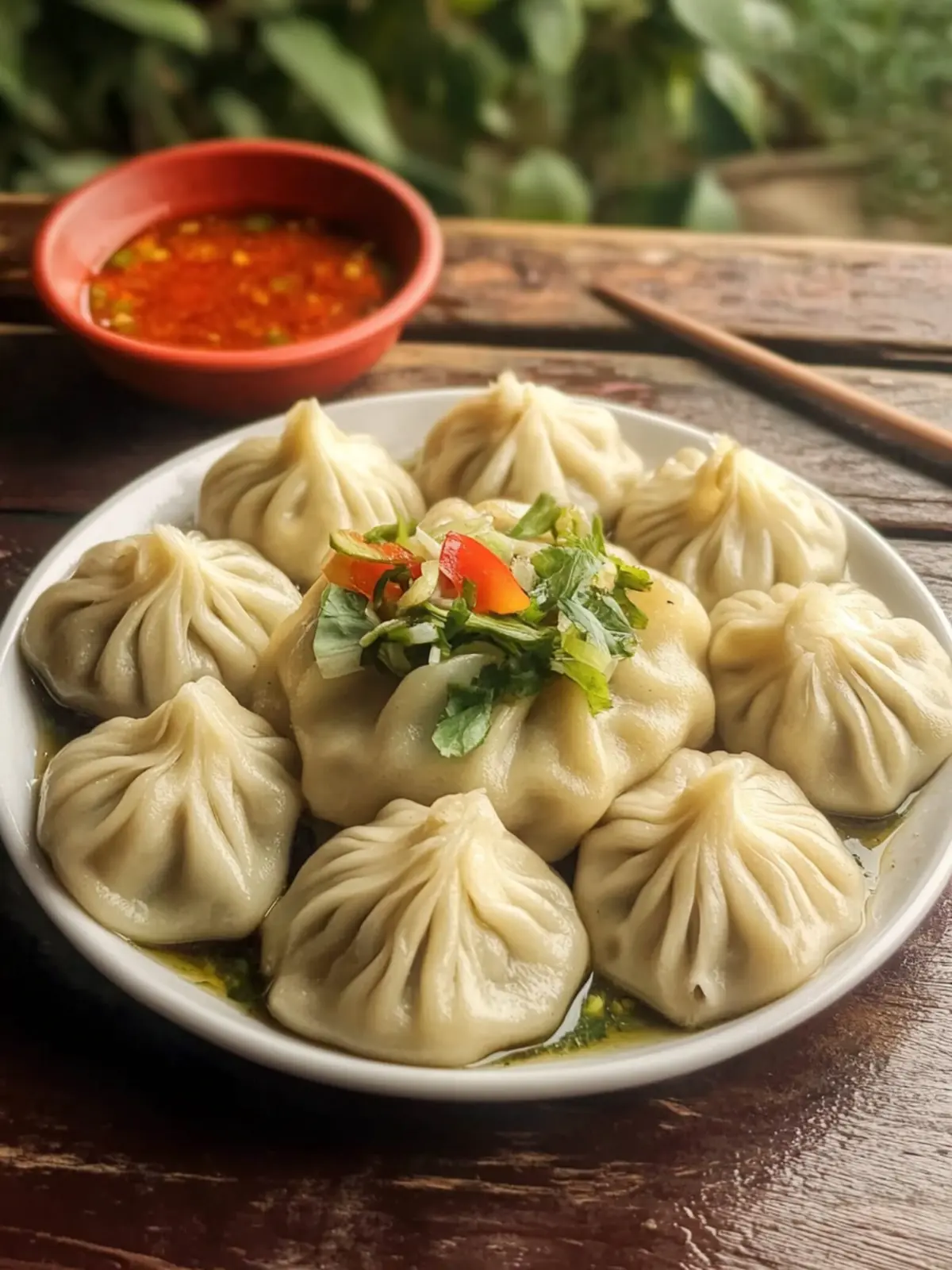 Delicious Nepali Momo: Steamed Dumplings You Can t Resist 2 Nepali Momo (Steamed Dumplings)
