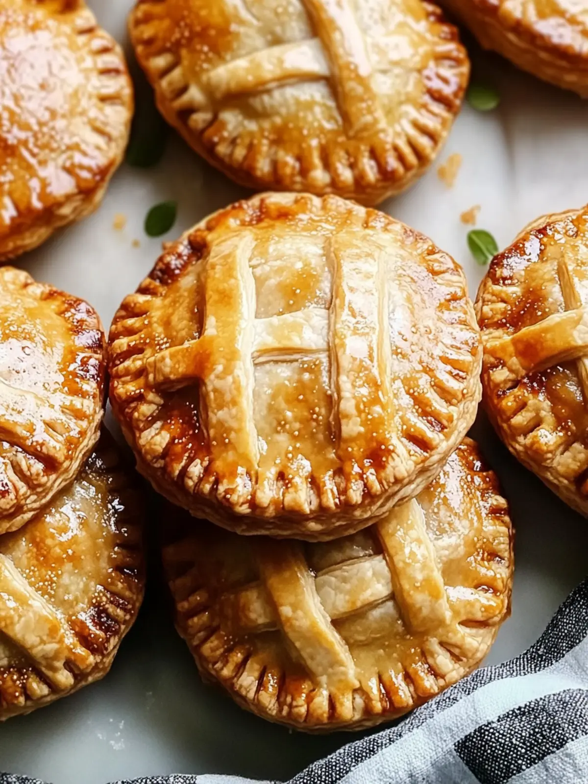 Delicious Mini Apple Hand Pies Perfect for Cozy Evenings 2 Delicious Mini Apple Hand Pies Perfect for Cozy Evenings