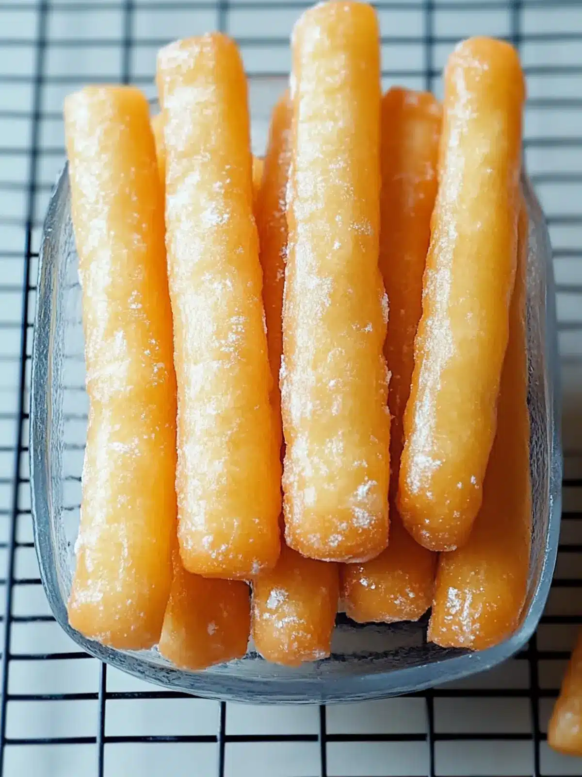 Crispy Youtiao: Irresistible Chinese Doughnut Sticks Made Easy 3 Crispy Youtiao: Irresistible Chinese Doughnut Sticks Recipe