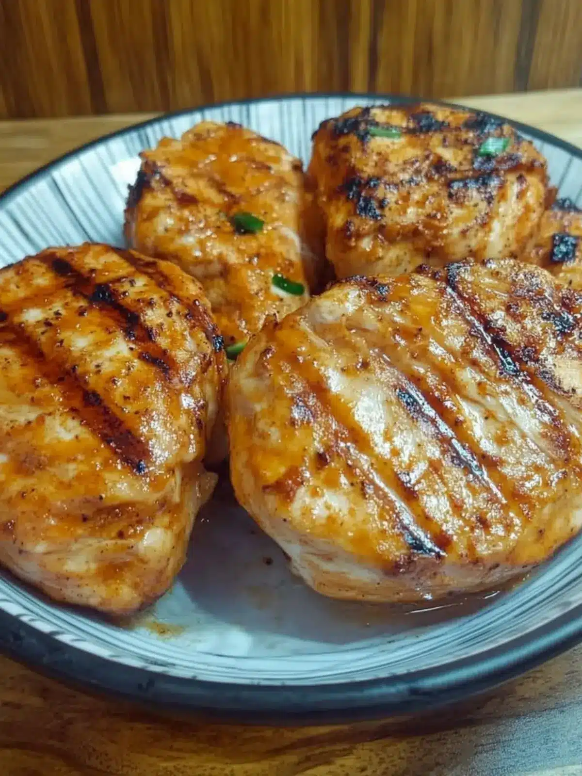 Easy Grilled Buffalo Chicken That'll Spice Up Your BBQ Game 2 Easy Grilled Buffalo Chicken