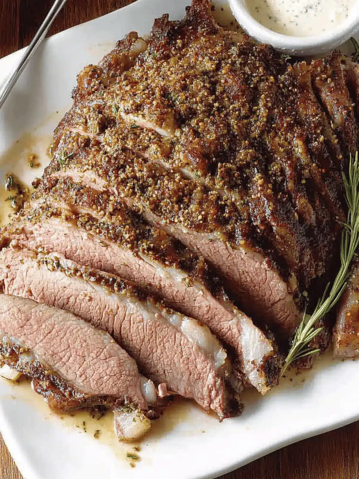 Herb-Crusted Chuck Roast That Will Impress Your Guests 3 Herb-Crusted Chuck Roast