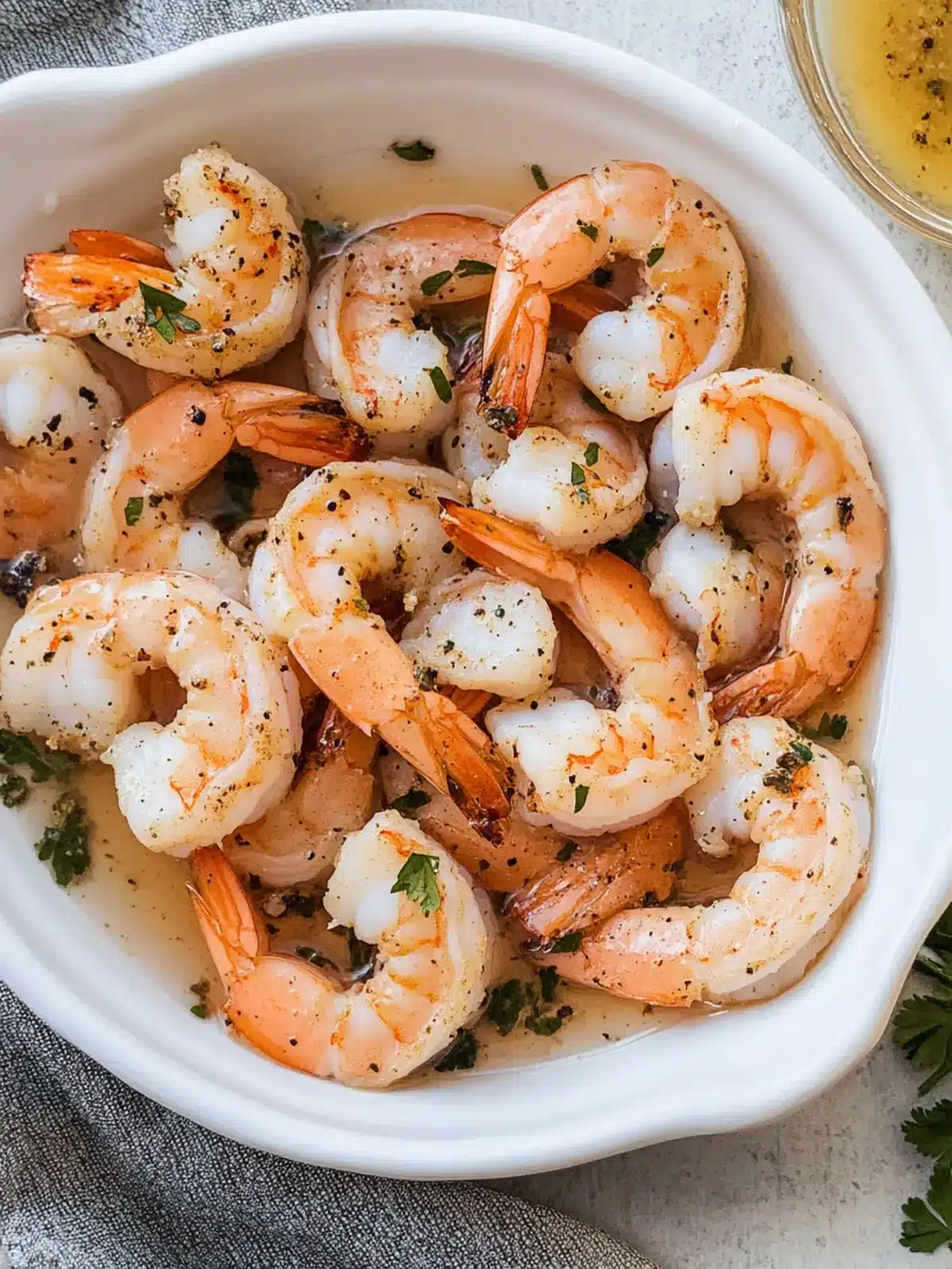 Irresistibly Easy Roasted Shrimp in Just 15 Minutes 2 Roasted Shrimp