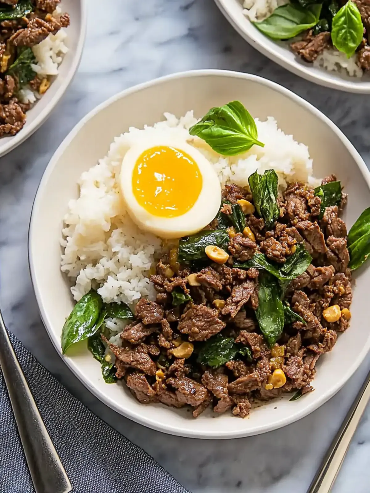 10-Minute Thai Basil Beef Is My Go-To Dinner Delight 4 10-Minute Thai Basil Beef Is a Dinner I Rely on Weekly