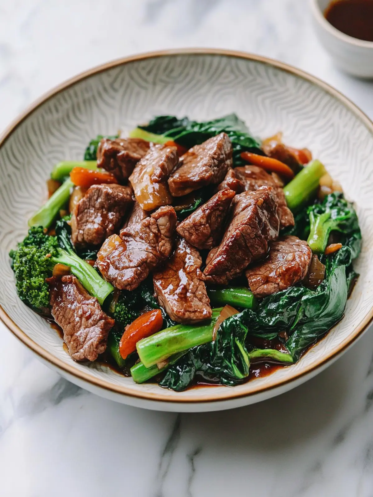 Chow Steak Kow: Quick & Savory Steak Stir Fry Delight 2 Steak Stir Fry (Chow Steak Kow)