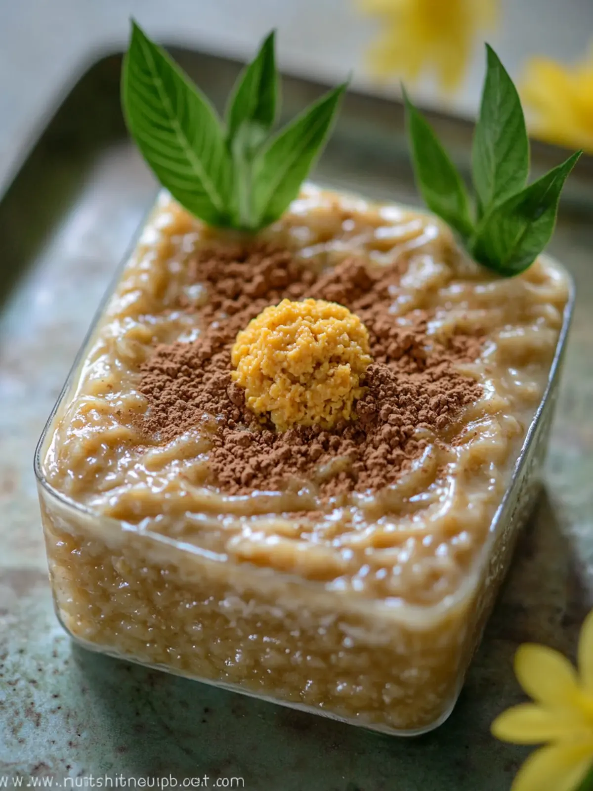 Ultimate Biko Recipe: Easy Filipino Sticky Rice Cake Bliss 4 Biko Recipe