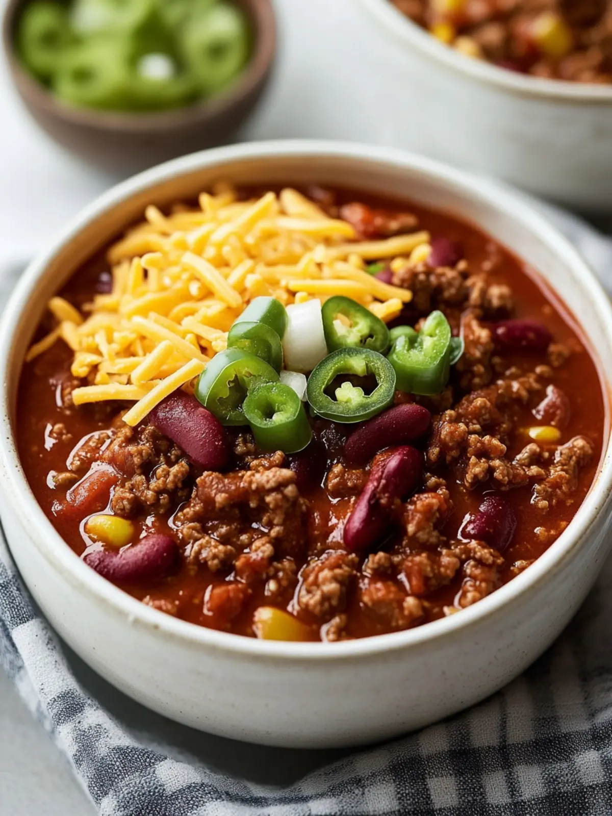 Make Wendy s Chili Recipe at Home for Cozy Family Meals 2 Wendy s Chili Recipe