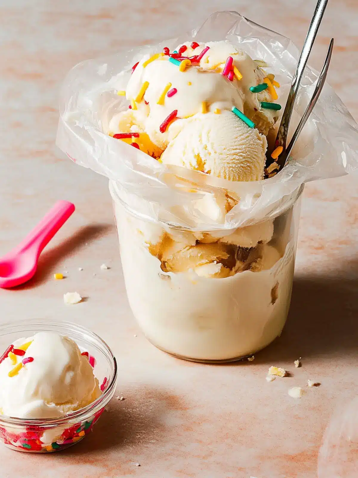 Homemade Ice Cream in a Bag: Quick and Customizable Treat 4 Ice Cream In A Bag