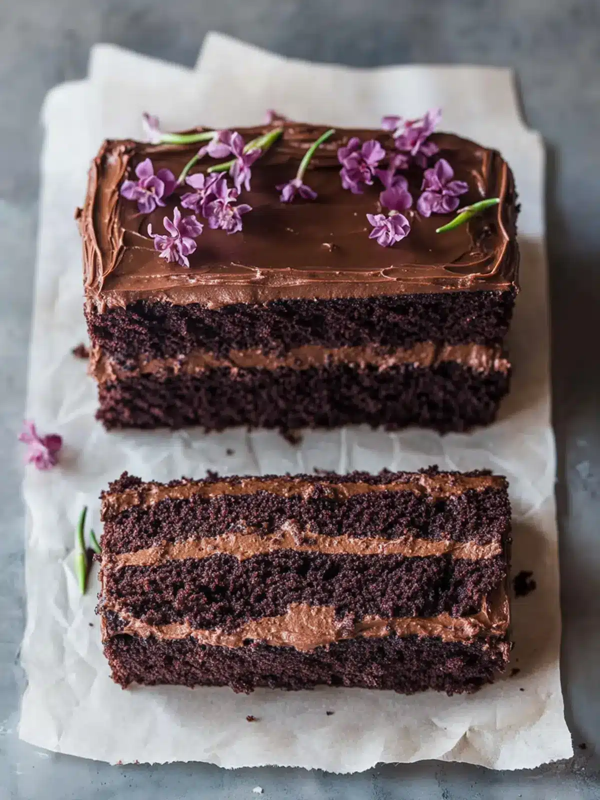 Chocolate Cake Bake Off: 7 Rich Recipes to Satisfy Cravings 2 Chocolate Cake Bake Off