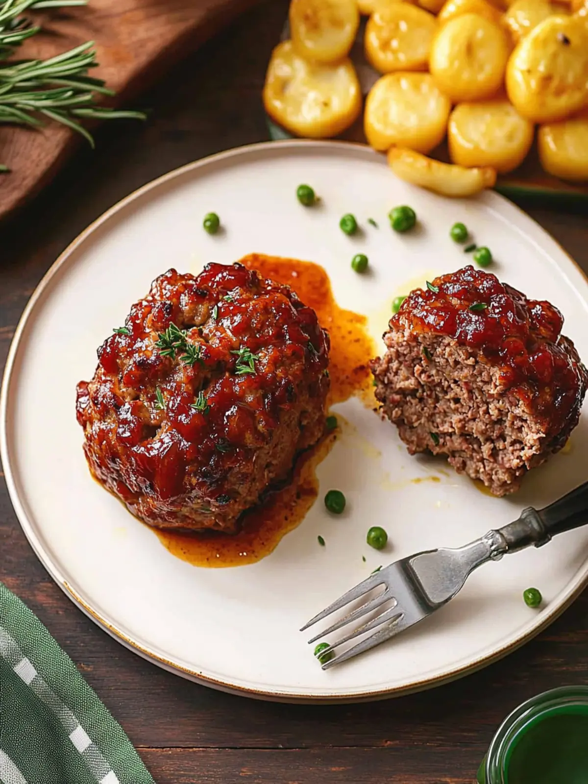 How to Make Mini Meat Loaves That Everyone Will Love 3 How to Make Mini Meat Loaves