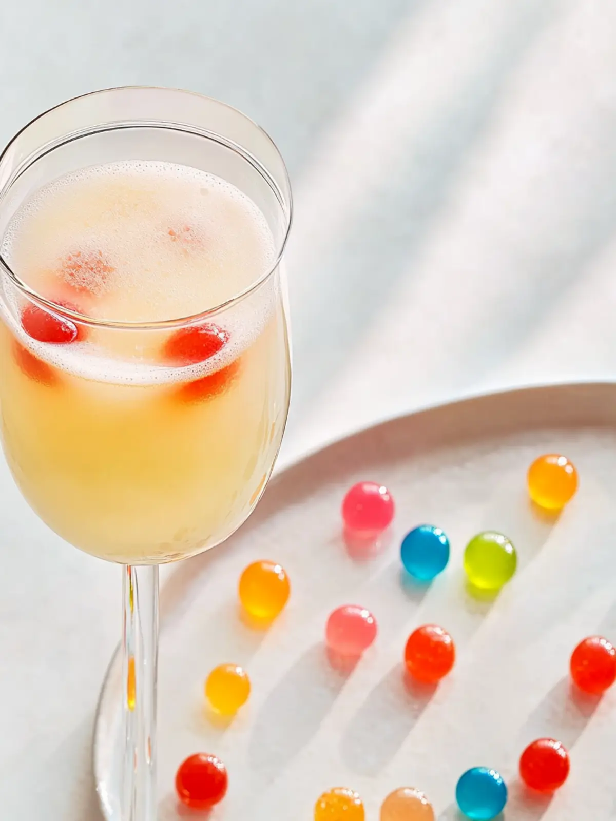 Delightful Jelly Bean Bellini to Brighten Your Celebrations 3 Jelly Bean Bellini