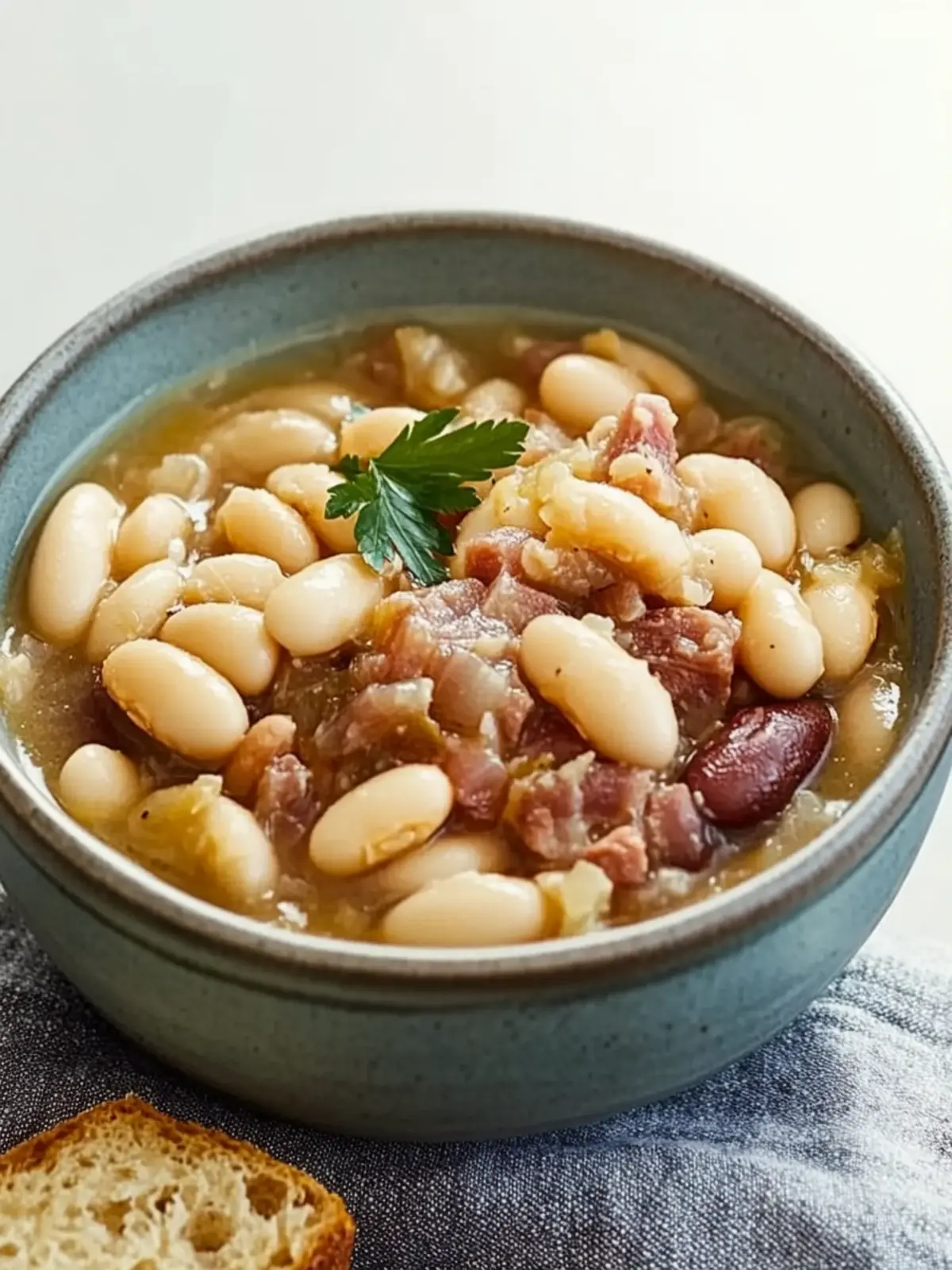 Savory Slow Cooker Northern White Bean Delight for Cozy Nights 4 Slow Cooker Northern White Bean