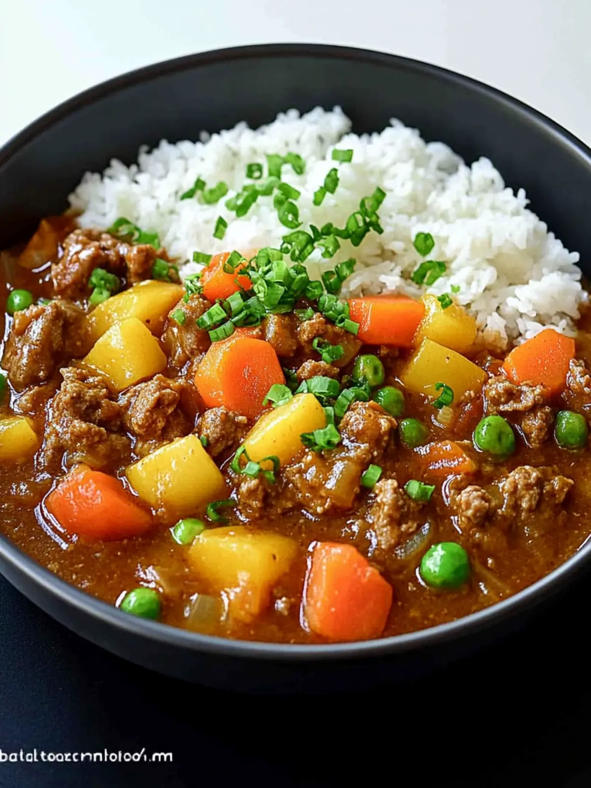 Savor the Comfort of Japanese Curry Recipe: Battleship Style 4 Japanese Curry Recipe (Battleship Curry)