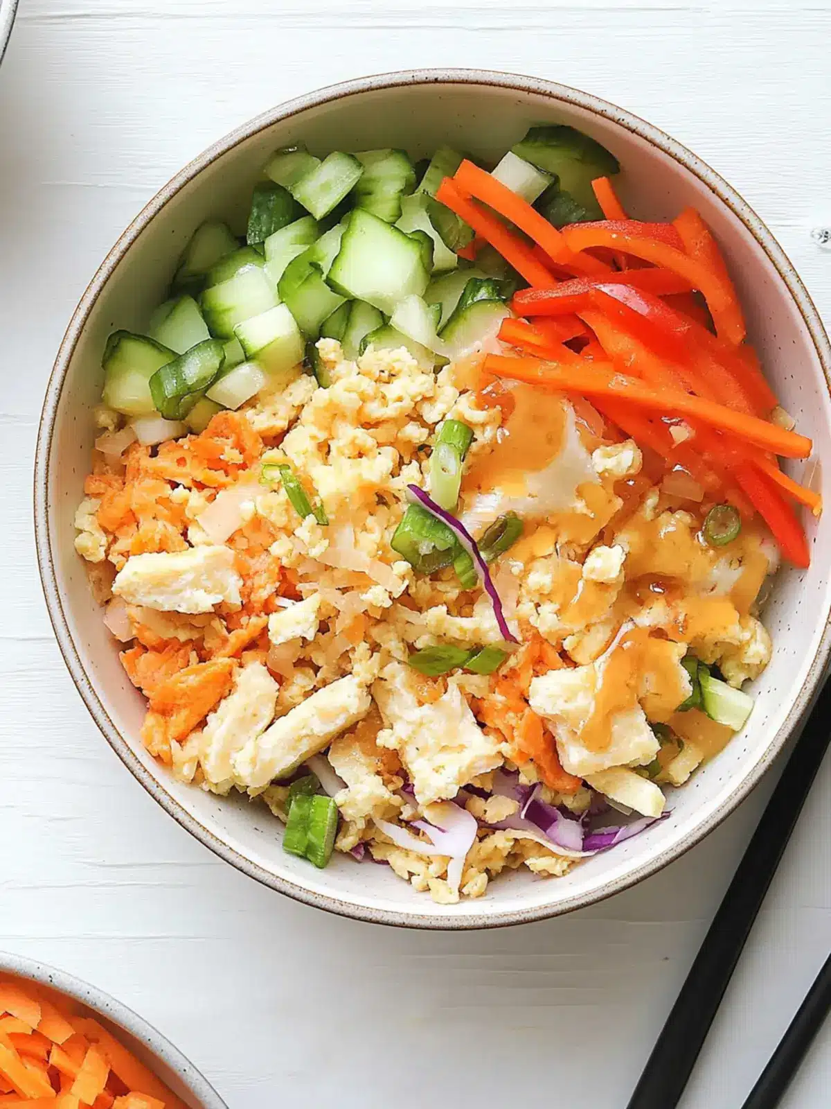 Delicious Egg Roll in a Bowl You Can Make in 30 Minutes 2 Egg Roll in a Bowl