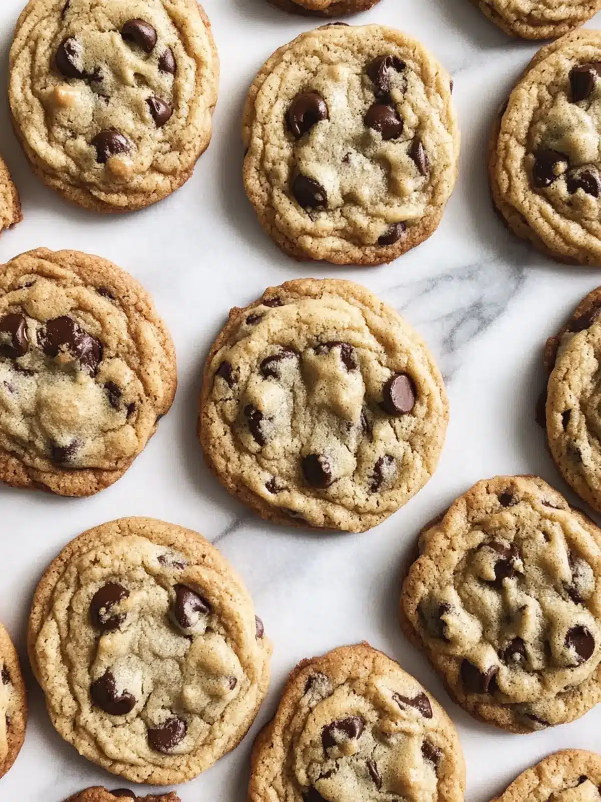 Bake Perfect Homemade Chocolate Chip Cookies Like a Pro 3 Homemade Chocolate Chip Cookies