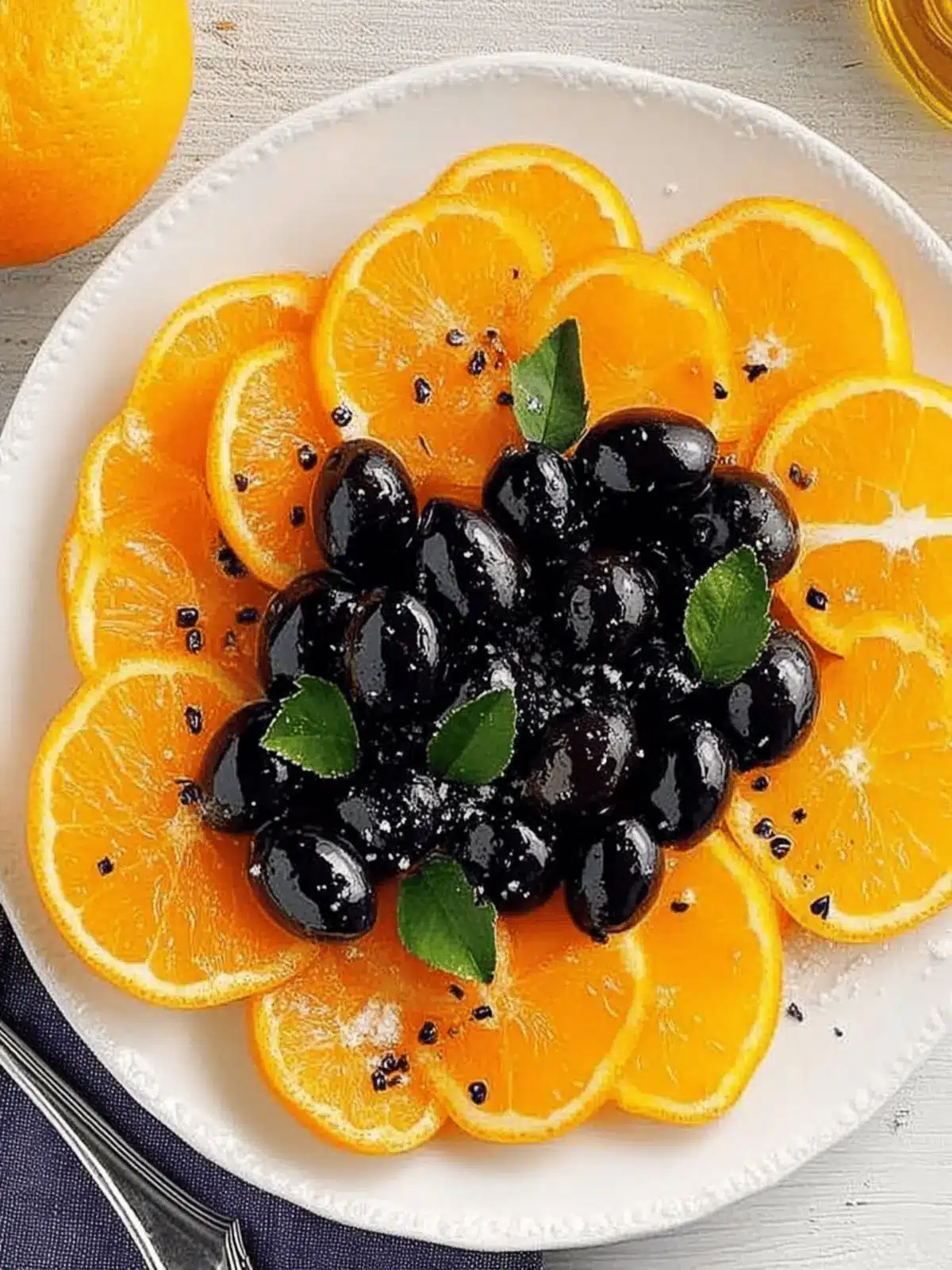 Delicious Orange and Olives Salad for a Fresh Holiday Boost 3 Orange and Olives Salad