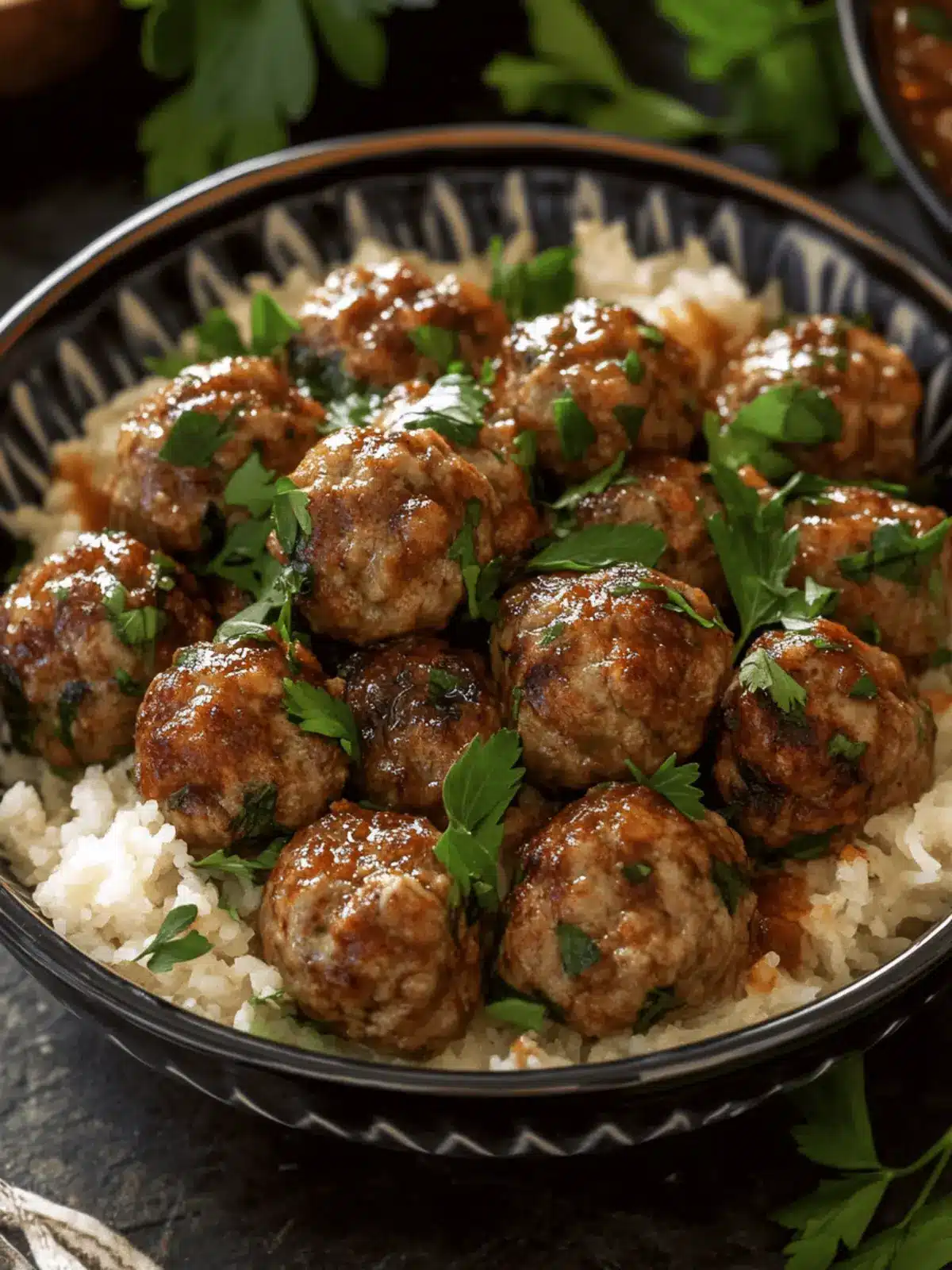 Mouthwatering Moroccan Kefta: Spiced Meatballs Made Easy 3 Moroccan Kefta (Spiced Meatballs)