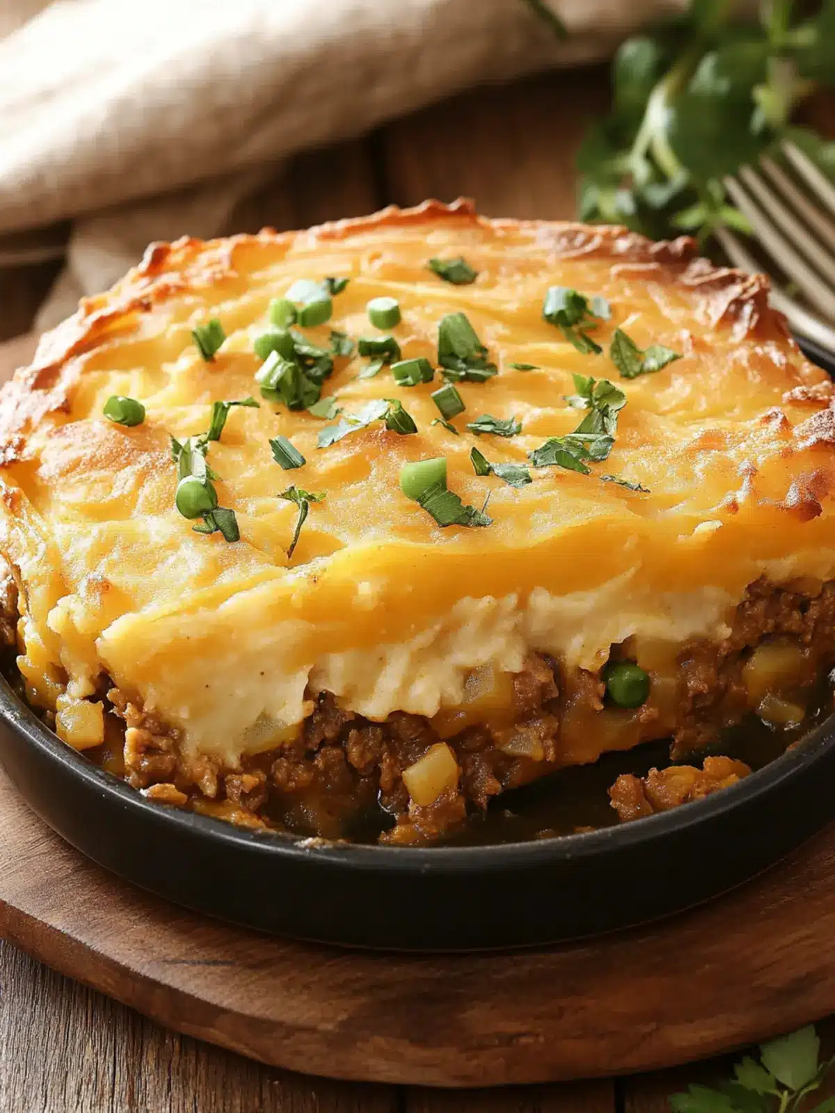 Escondidinho: Satisfying Brazilian Shepherd s Pie Delight 2 Escondidinho (Brazilian Shepherd s Pie)