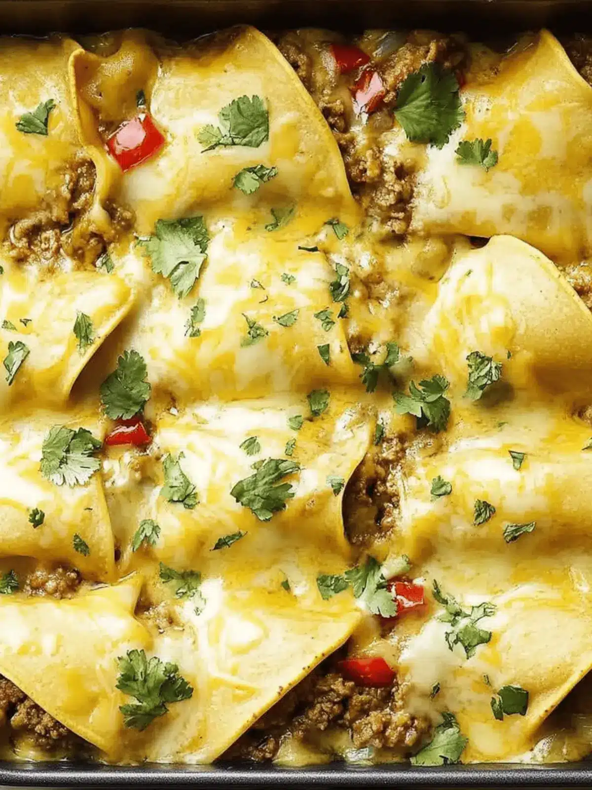 Mouthwatering Beef Enchiladas Verdes for Cozy Nights 2 Beef Enchiladas Verdes