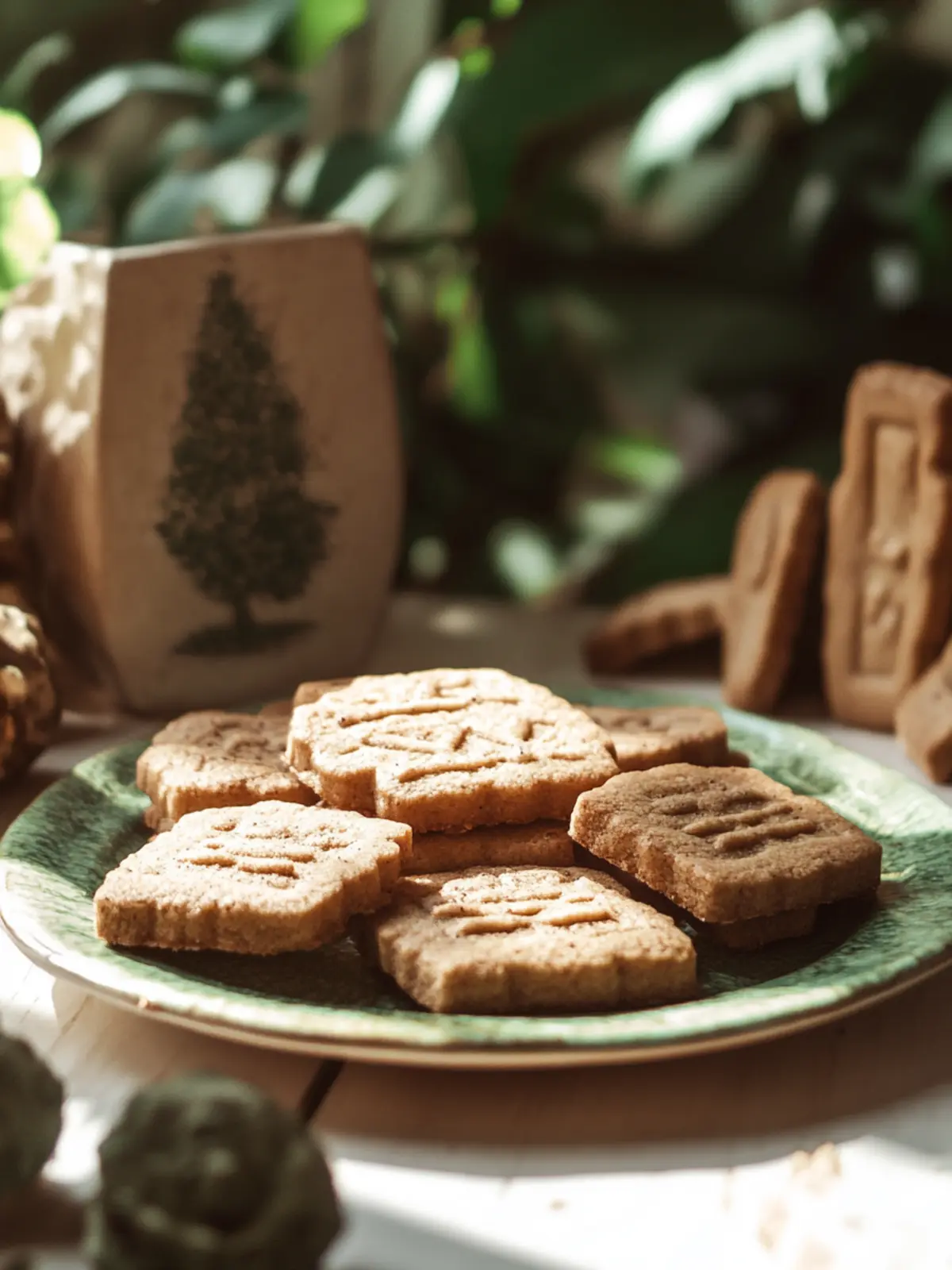Croatian Paprenjaci: Irresistible Spiced Honey Cookies Recipe 3 Croatian Paprenjaci (Spiced Honey Cookies)