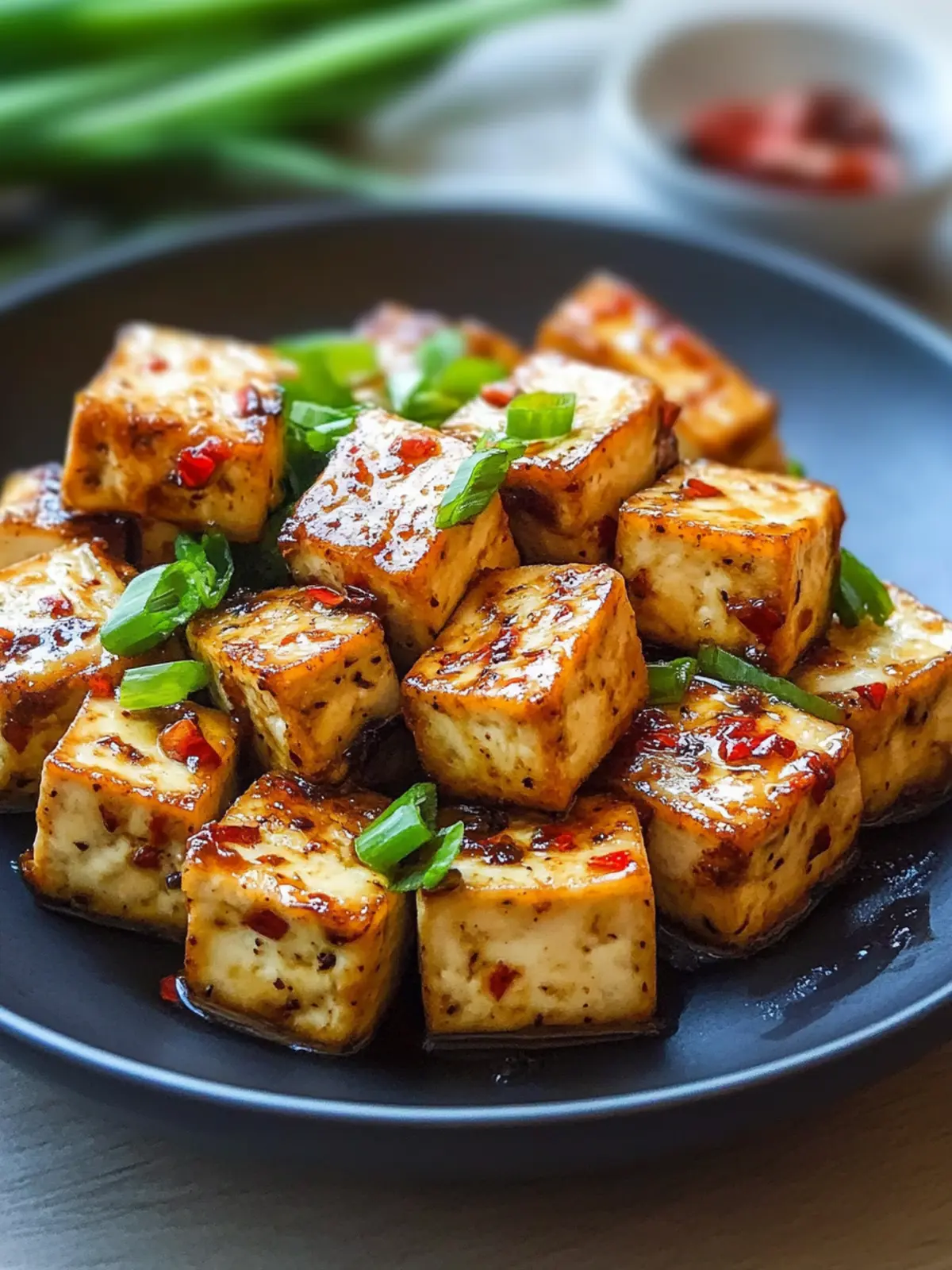 Master Chinese Salt and Pepper Tofu Restaurant Style at Home 2 Chinese Salt and Pepper Tofu Restaurant Style You Can Master