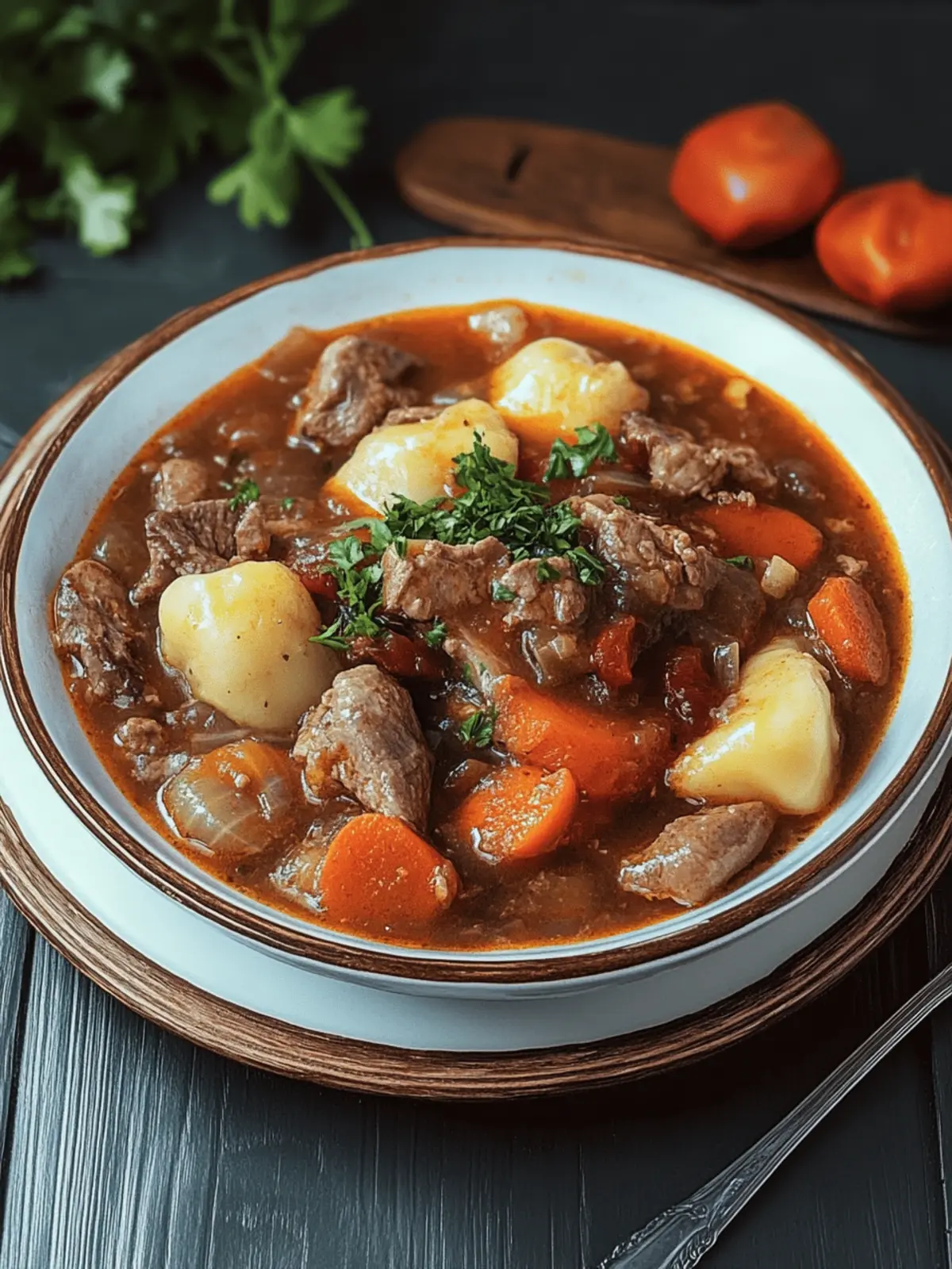 Ultimate Bosanski Lonac: Comforting Bosnian Pot Stew Recipe 2 Bosanski Lonac (Bosnian Pot Stew)
