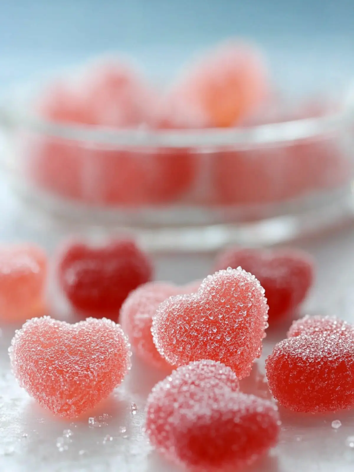 Homemade Gumdrops for Valentine s Day Sweeten Your Love! 3 Homemade Gumdrops for Valentine s Day