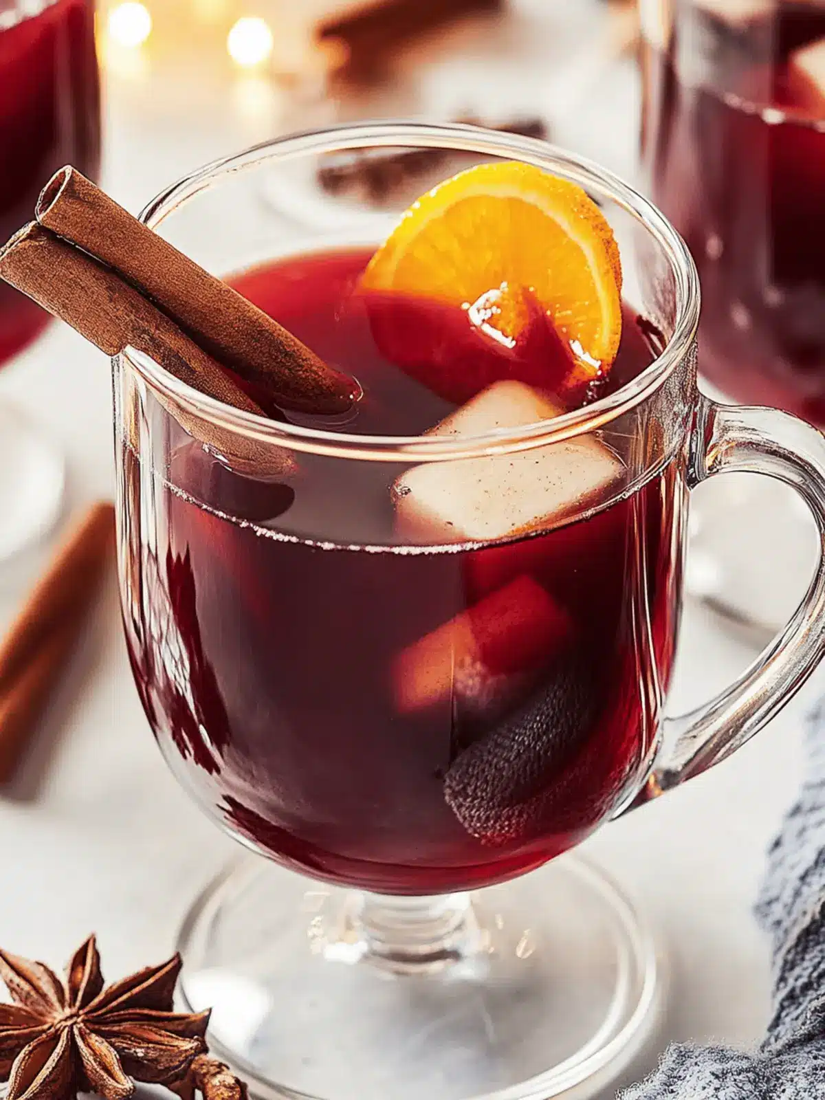 Warm Up with Cozy Non-Alcoholic Mulled Wine Magic 4 Non-Alcoholic Mulled Wine