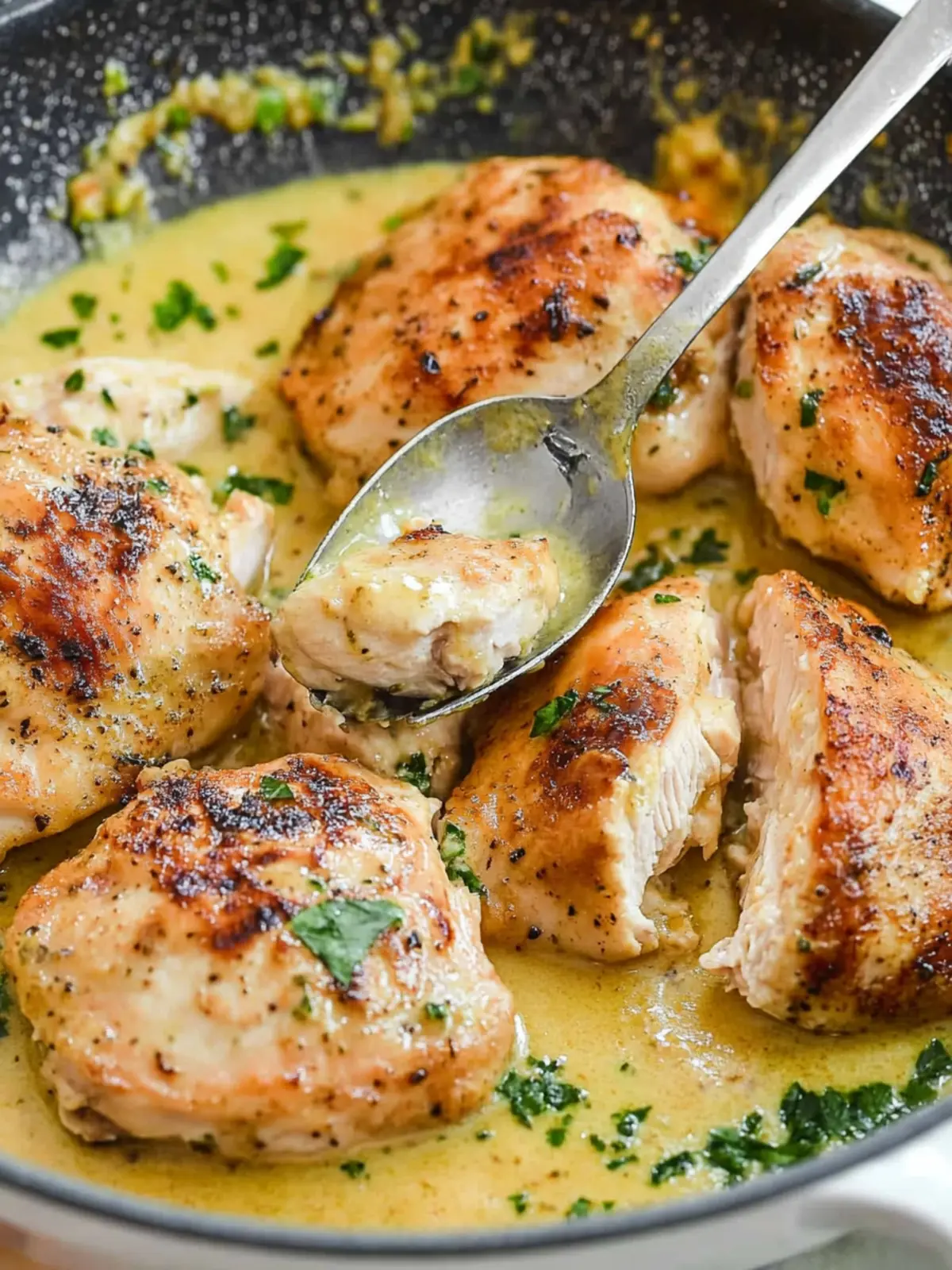 Savory French Mustard Chicken That's Easy and Delicious 3 French Mustard Chicken