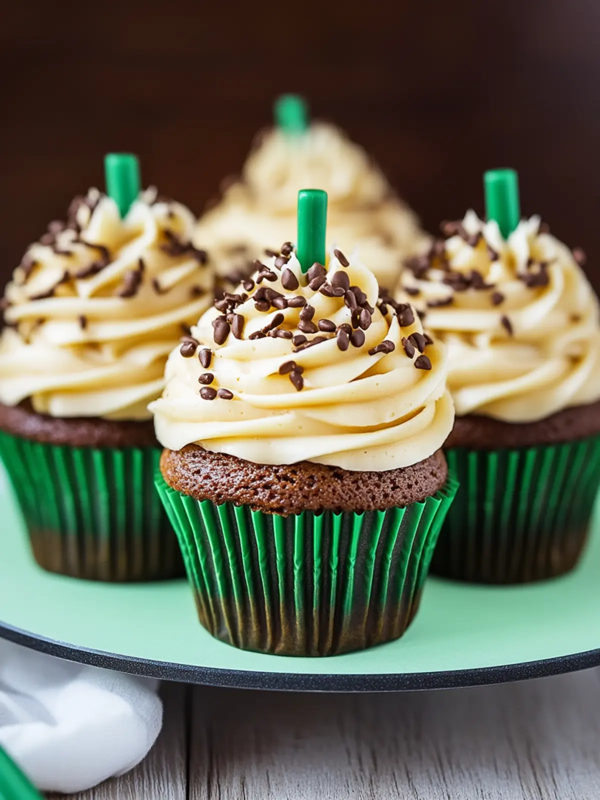 Decadent Frappuccino Cupcakes Your Taste Buds Will Love 2 Frappuccino Cupcakes