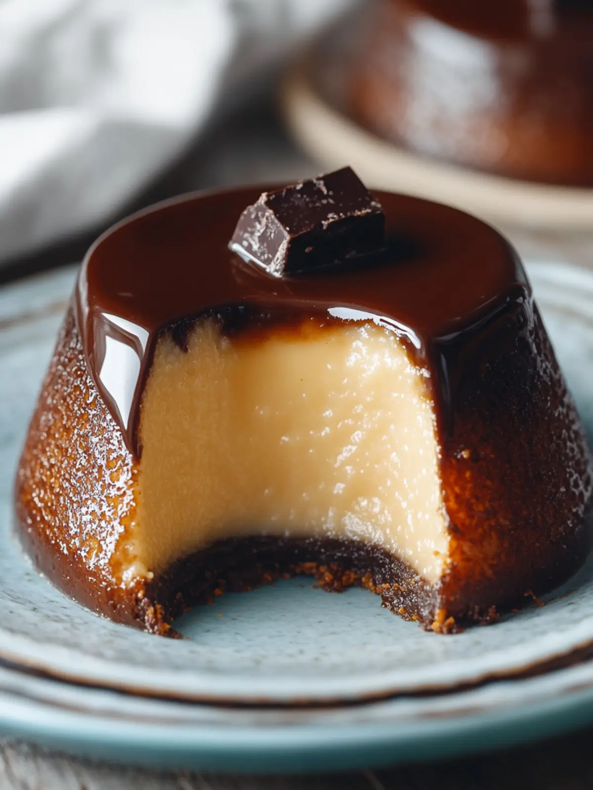 Decadent Chocoflan: A Must-Try Pastel Imposible Delight 4 Chocoflan (Pastel Imposible)