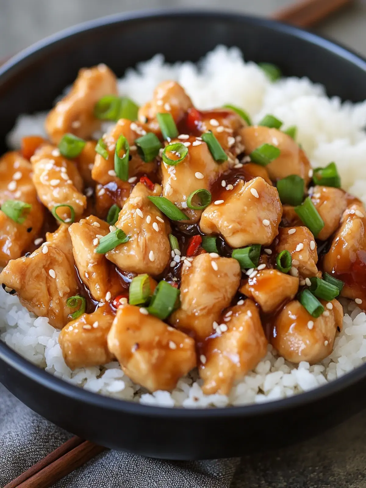 Savory Slow Cooker General Tso s Chicken Your New Favorite Meal 3 Slow Cooker General Tso s Chicken