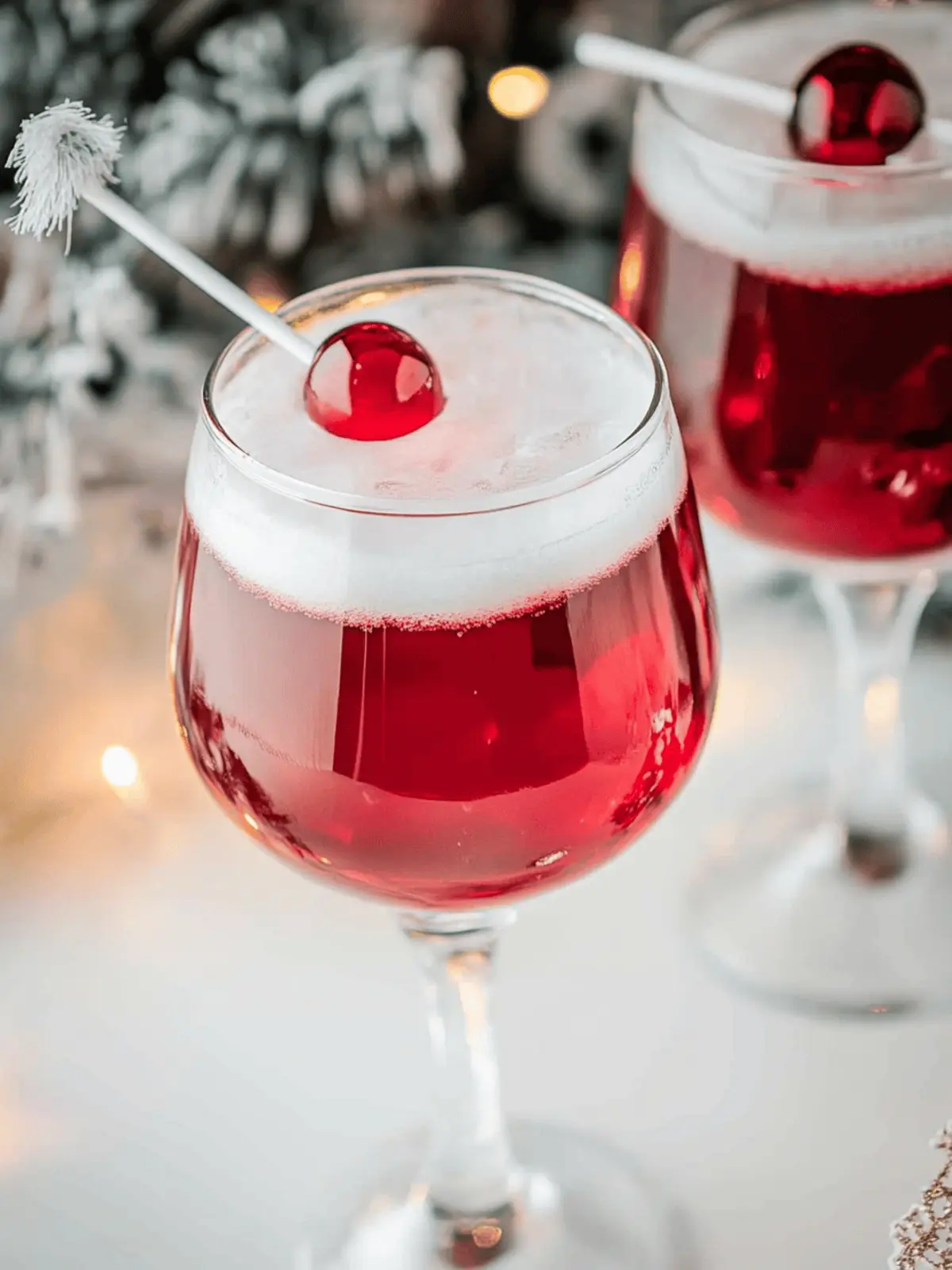 Festive Christmas Vodka Cocktail to Brighten Your Holidays 4 Christmas Vodka Cocktail