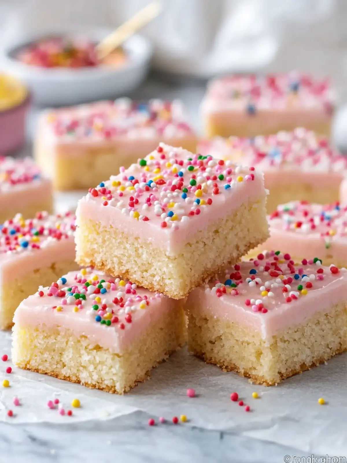 The Ultimate Soft and Chewy Sugar Cookie Bars You ll Adore 4 The Ultimate Soft and Chewy Sugar Cookie Bars