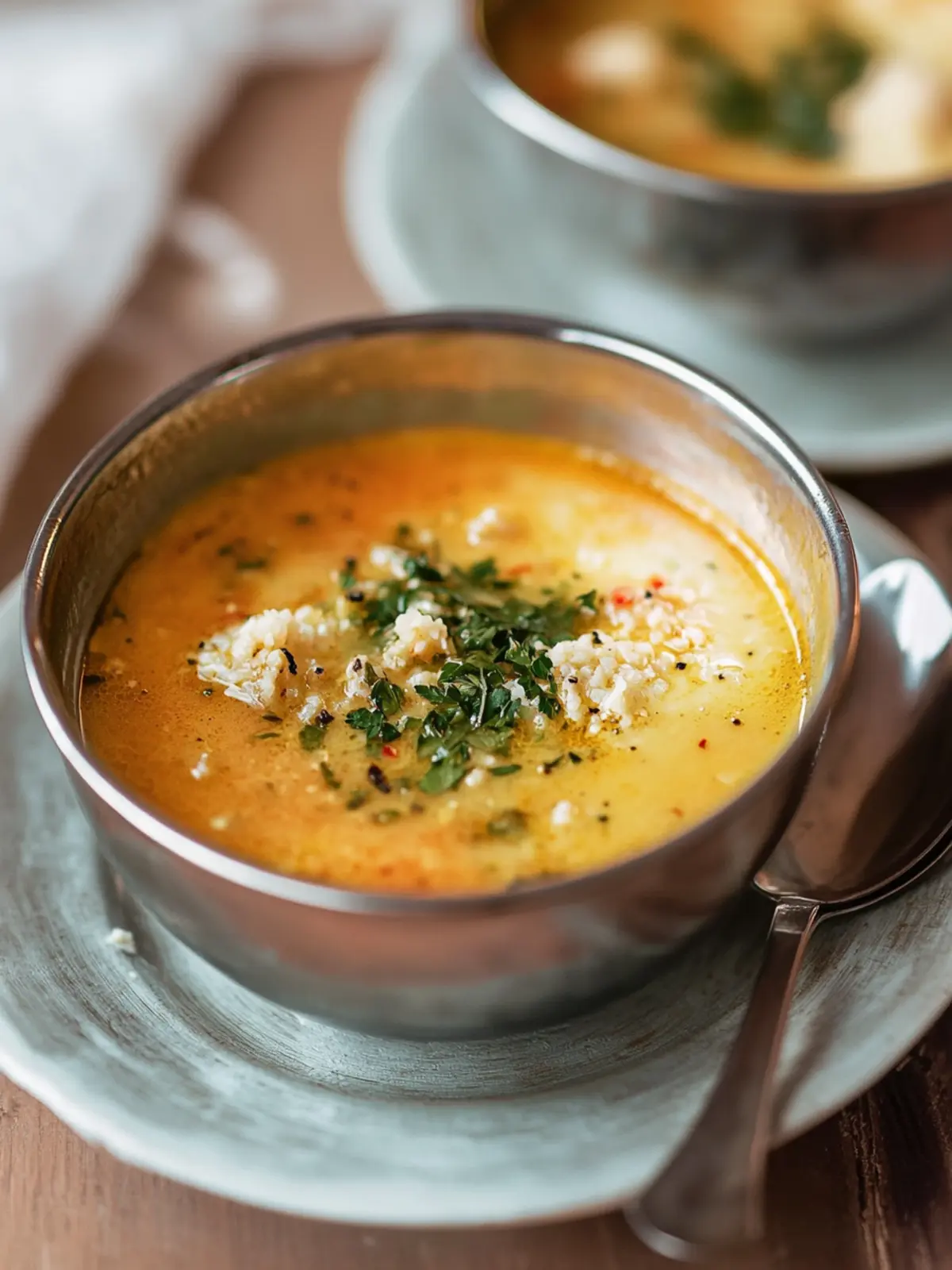 Hearty Bosnian Begova Äorba: Comforting Bey s Soup Recipe 3 Bosnian Begova Äorba (Bey s Soup)