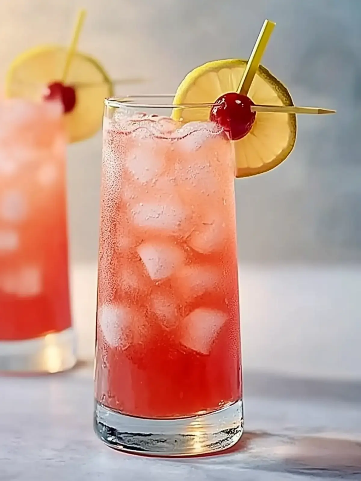 Ultimate Singapore Sling Recipe for Tropical Bliss 4 Singapore sling