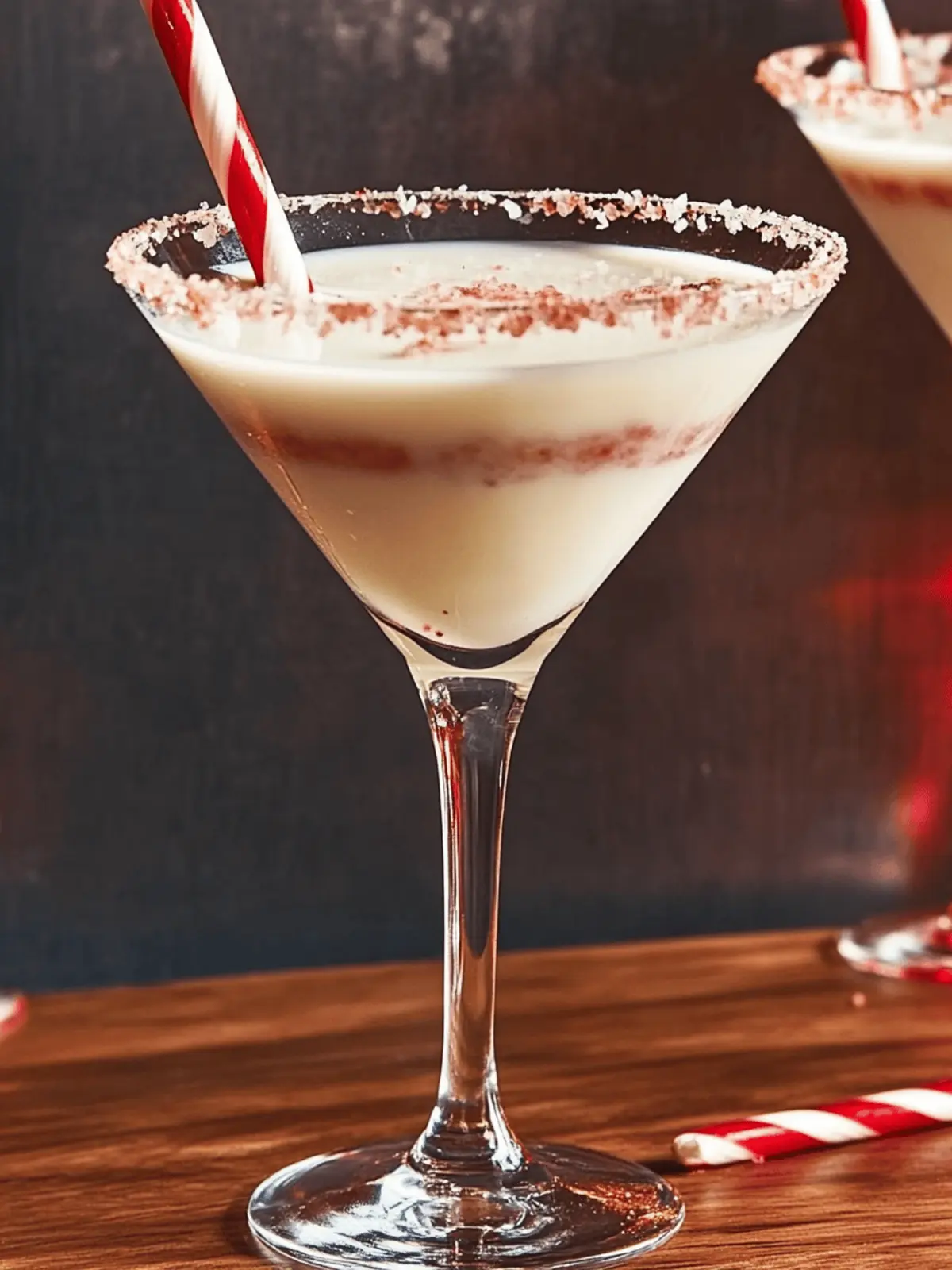 Creamy Peppermint Martini: Your Festive Holiday Cheers Guide 2 Peppermint Martini