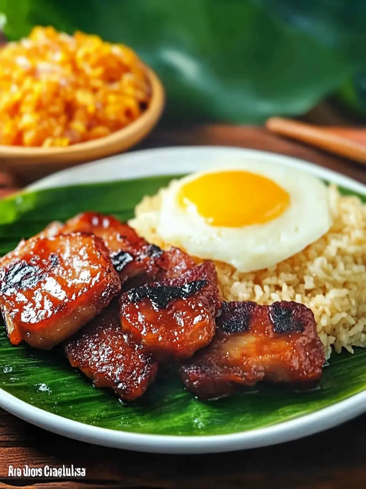 Tosilog Recipe: Your New Favorite Filipino Breakfast Delight 4 Tosilog Recipe