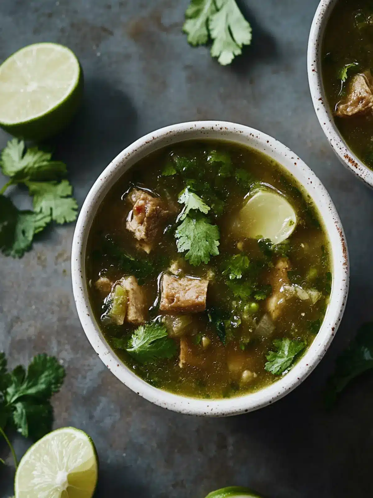 Mouthwatering Chile Verde: Your New Favorite Comfort Dish 2 Chile Verde