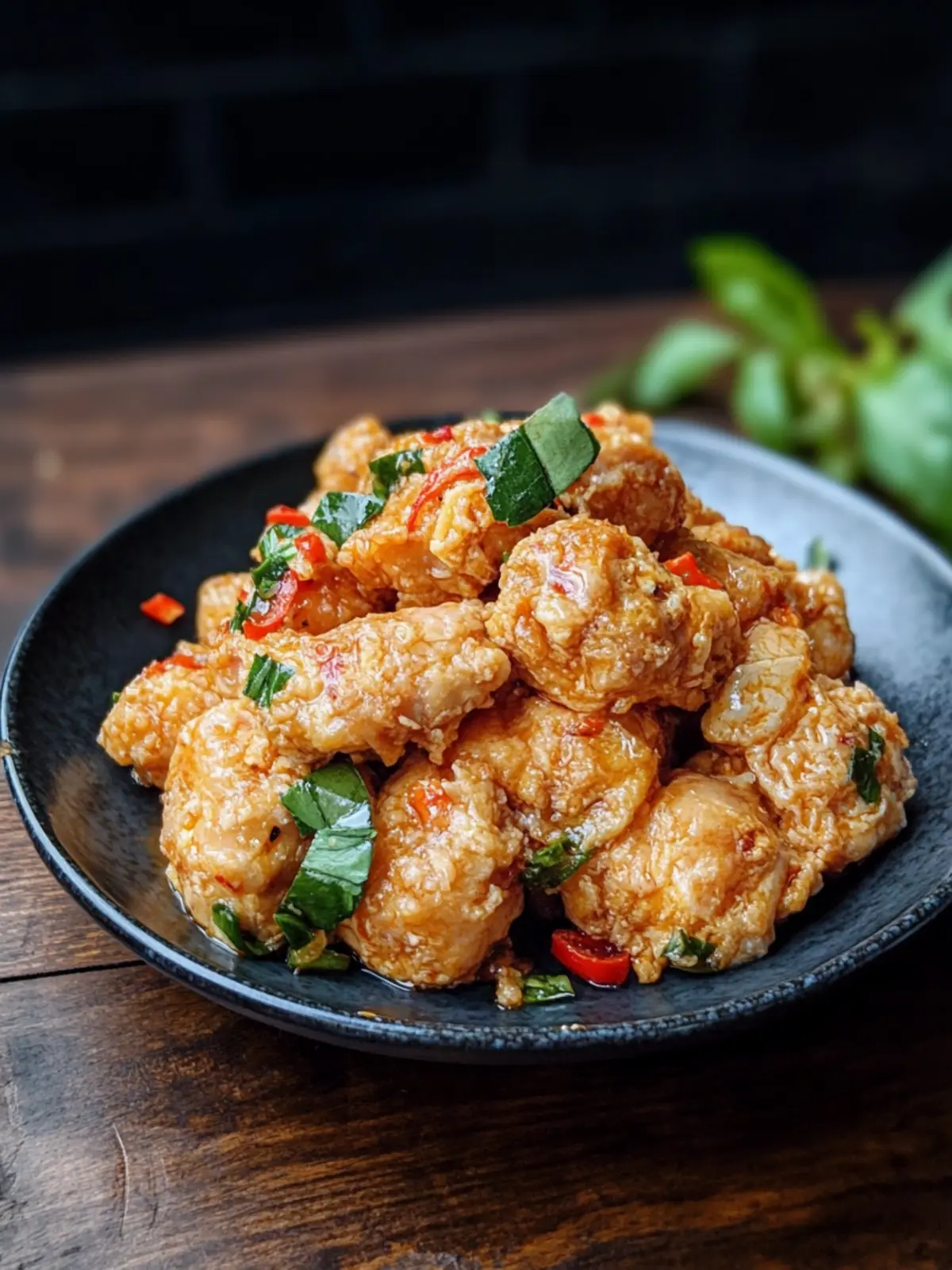 Savory Salted Egg Chicken: Crispy Delight You'll Crave 2 Salted Egg Chicken