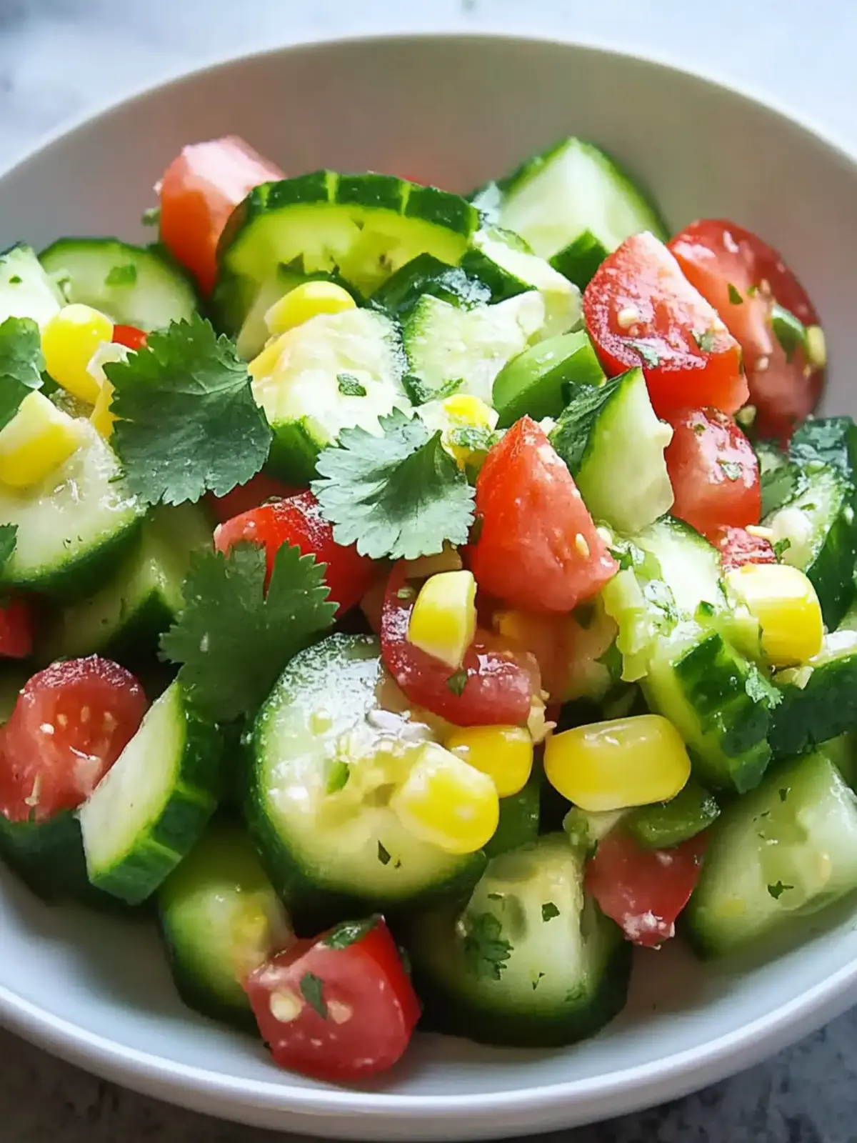 Refreshing Mexican Cucumber Salad for a Zesty Summer Boost 2 Mexican Cucumber Salad