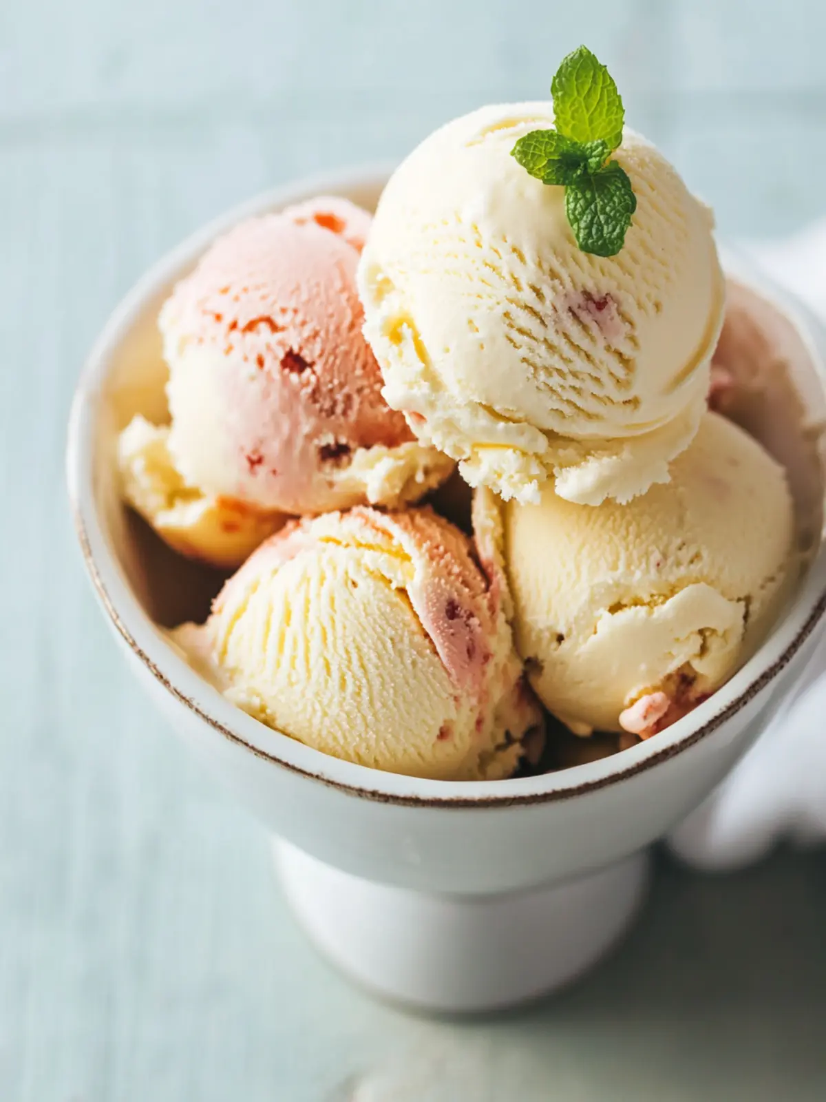Creamy Italian Gelato Recipe: Your New Favorite Frozen Treat 2 Italian Gelato (Italian Ice Cream)