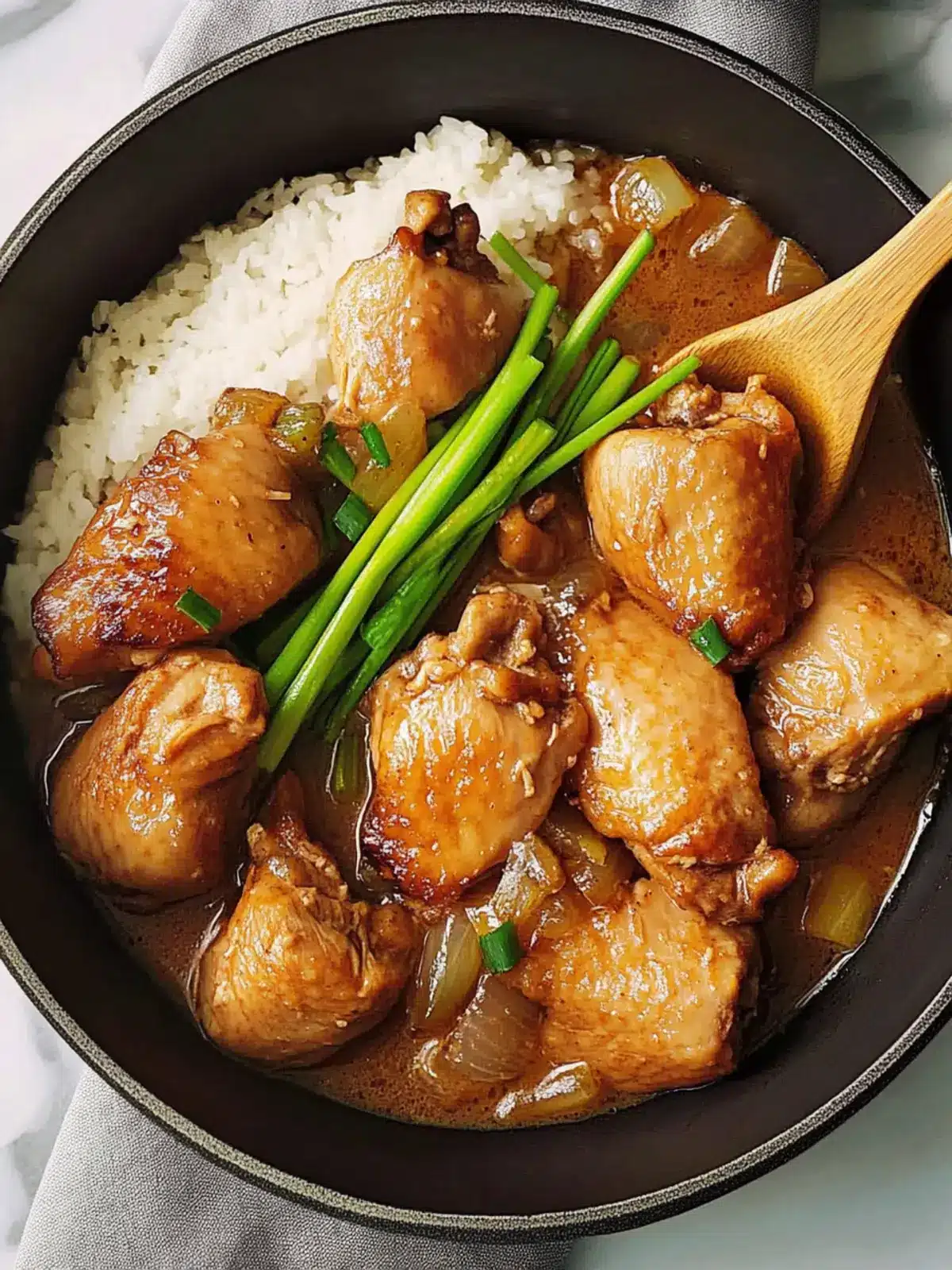 Irresistible Filipino Chicken Adobo for Flavorful Meals 2 Filipino Chicken Adobo