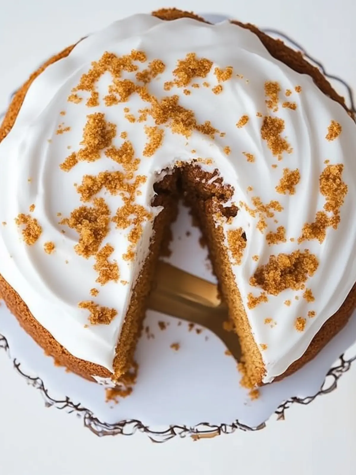 Irresistible Nyakers Gingersnap Cake Recipe for Holiday Cheers 2 Nyakers Gingersnap Cake Recipe