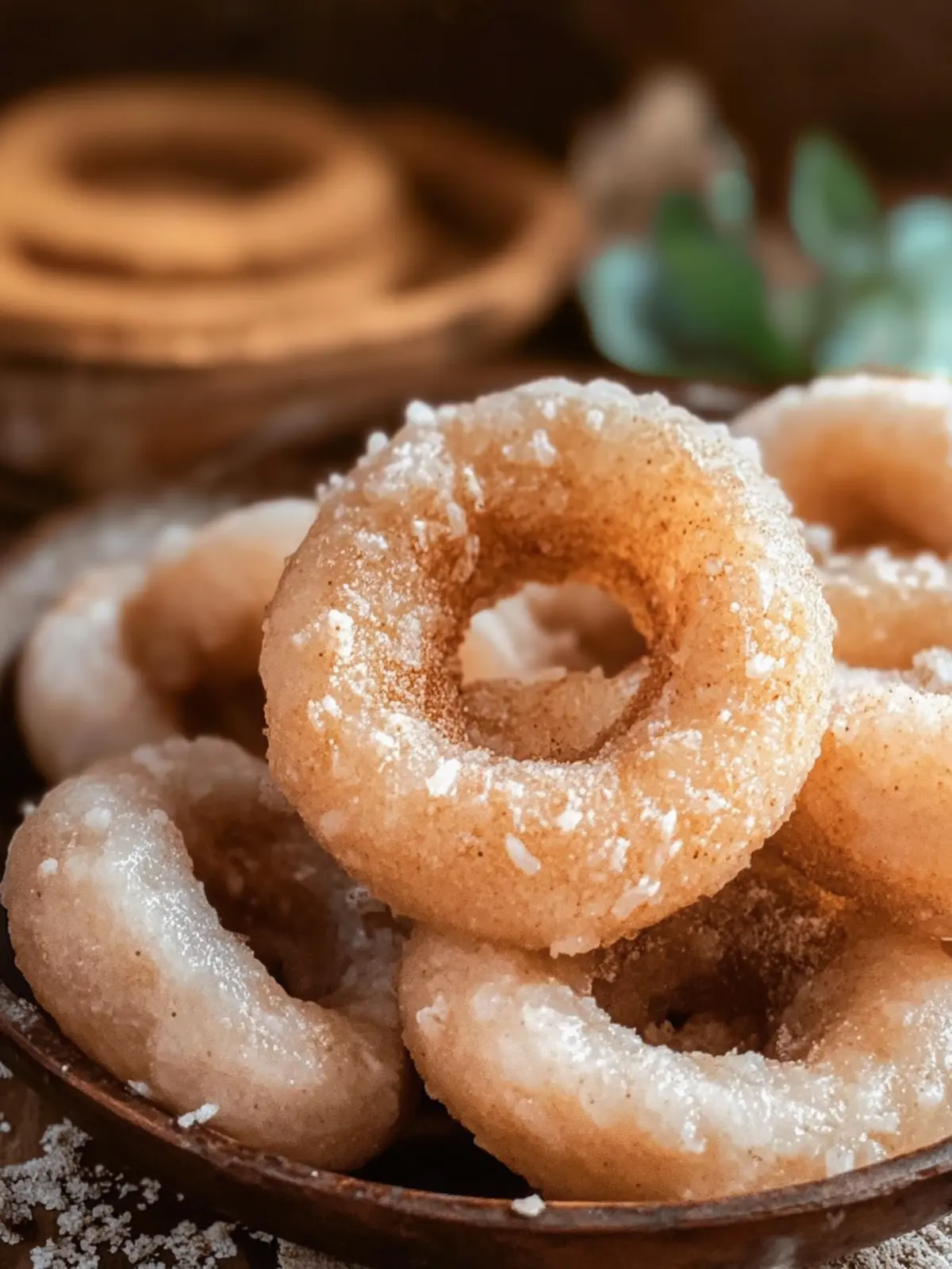 Delicious Sel Roti: Master the Nepali Rice Doughnut Today 3 Sel Roti (Nepali Rice Doughnut)