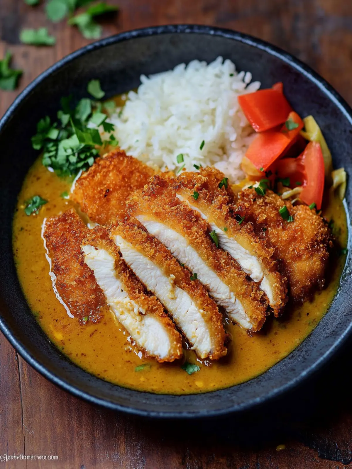 Savory Chicken Katsu Curry You'll Crave Again and Again 4 Chicken Katsu Curry