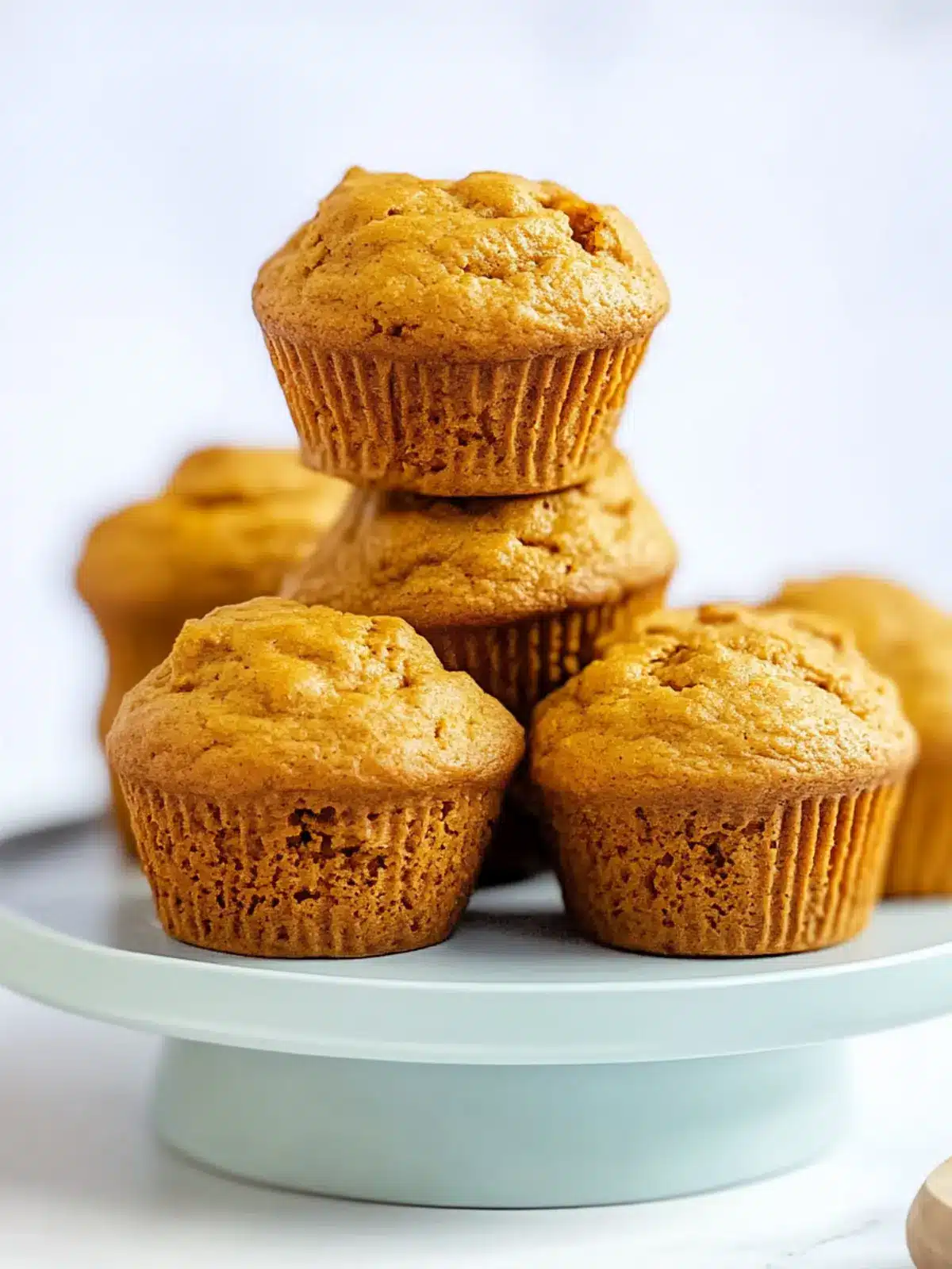 Fluffy Maple Sweet Potato Muffins with Warm Fall Spices Delight 4 Fluffy Maple Sweet Potato Muffins with Warm Fall Spices