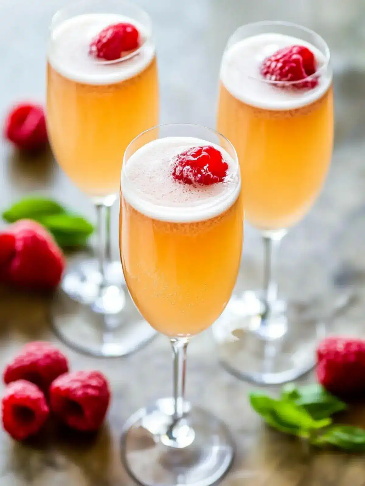 Sparkling Champagne Punch Bellini: A Refreshing Twist 2 Champagne Punch Bellini