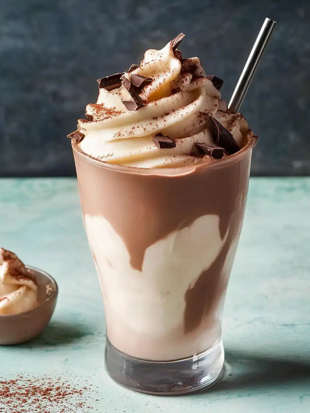 Decadent Dalgona Whipped Chocolate: Your New Favorite Treat 4 Dalgona Whipped Chocolate