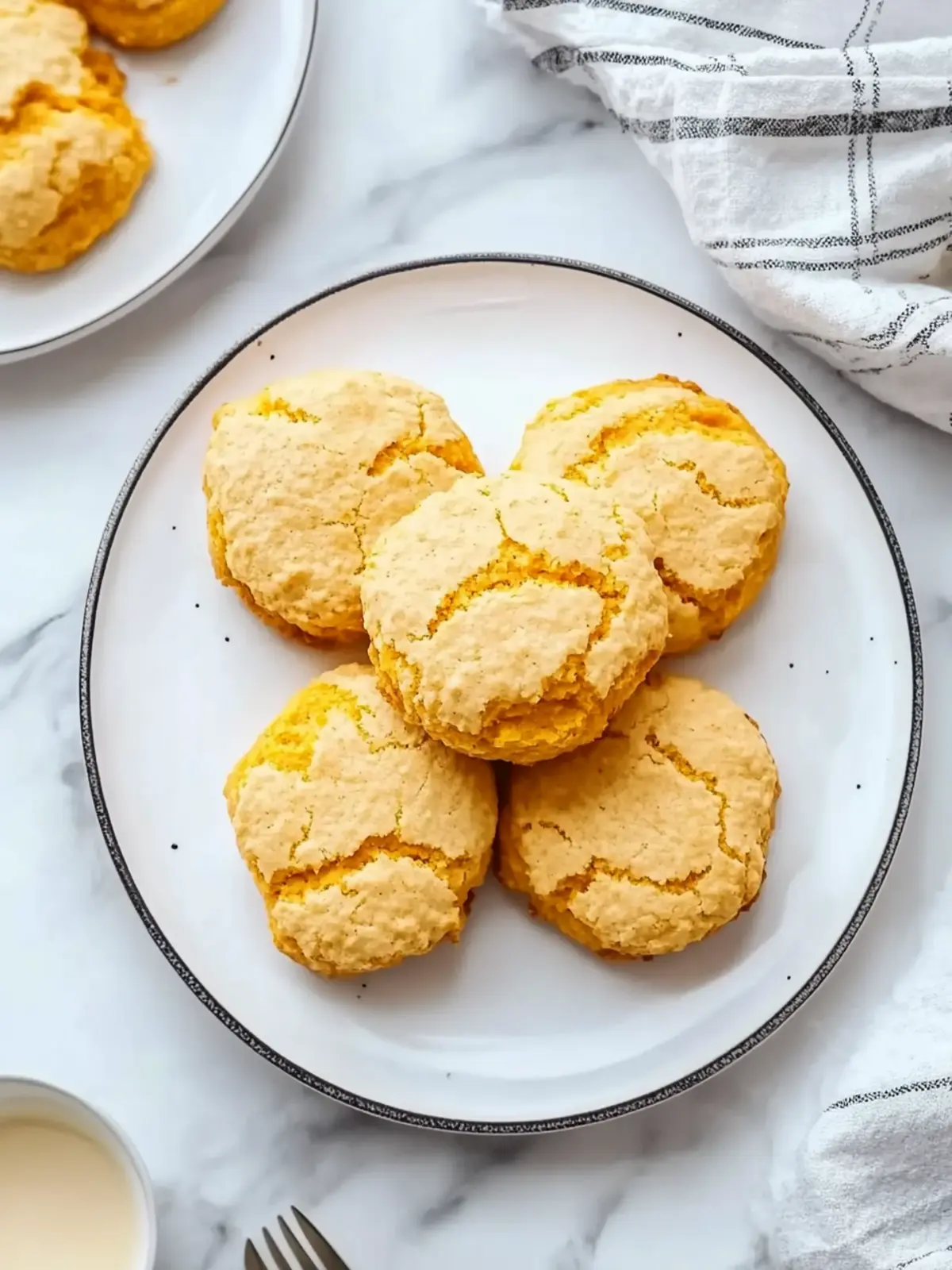 Sweet Potato Biscuits That Will Transform Your Breakfast Game 2 Sweet Potato Biscuits That Will Transform Your Breakfast Game