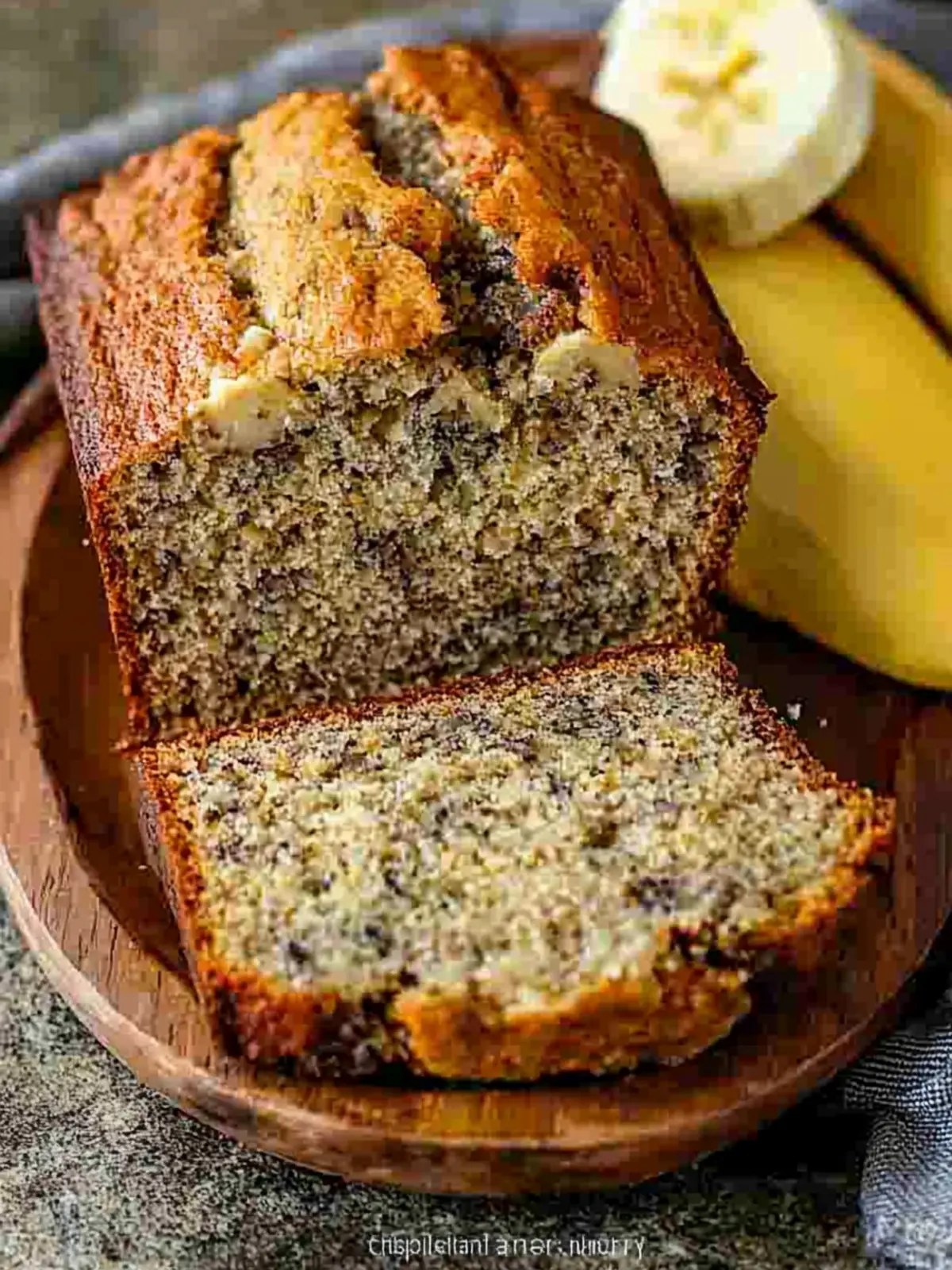 Easy Banana Bread Recipe That s Moist with a Surprise Twist 2 Easy Banana Bread Recipe
